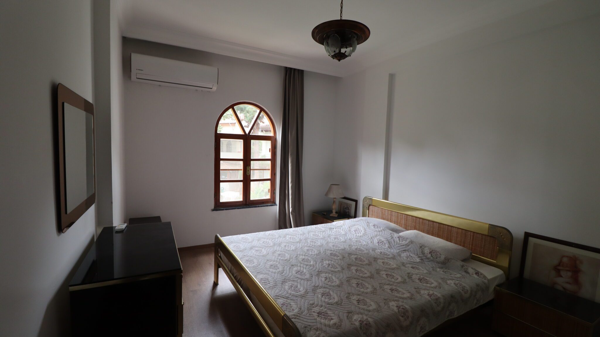 Mersin Erdemli Kargıpınarı Surf Villa's Triplex villa te koop