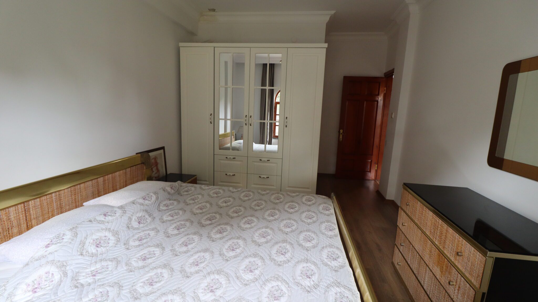 Mersin Erdemli Kargıpınarı Surf Villa's Triplex villa te koop