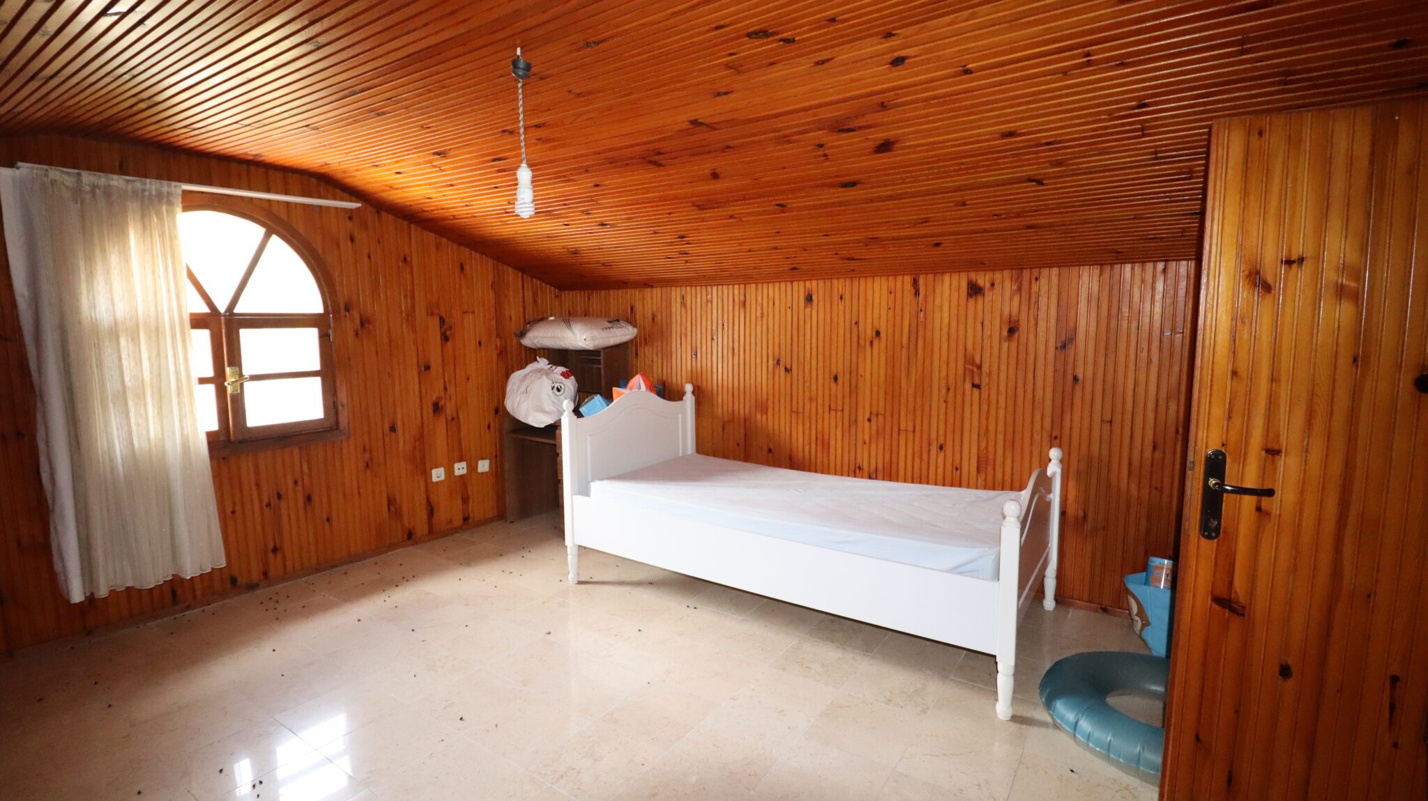 Mersin Erdemli Kargıpınarı Surf Villa's Triplex villa te koop