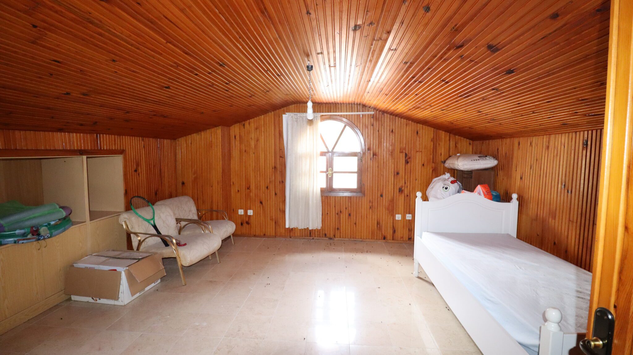Mersin Erdemli Kargıpınarı Surf Villa's Triplex villa te koop