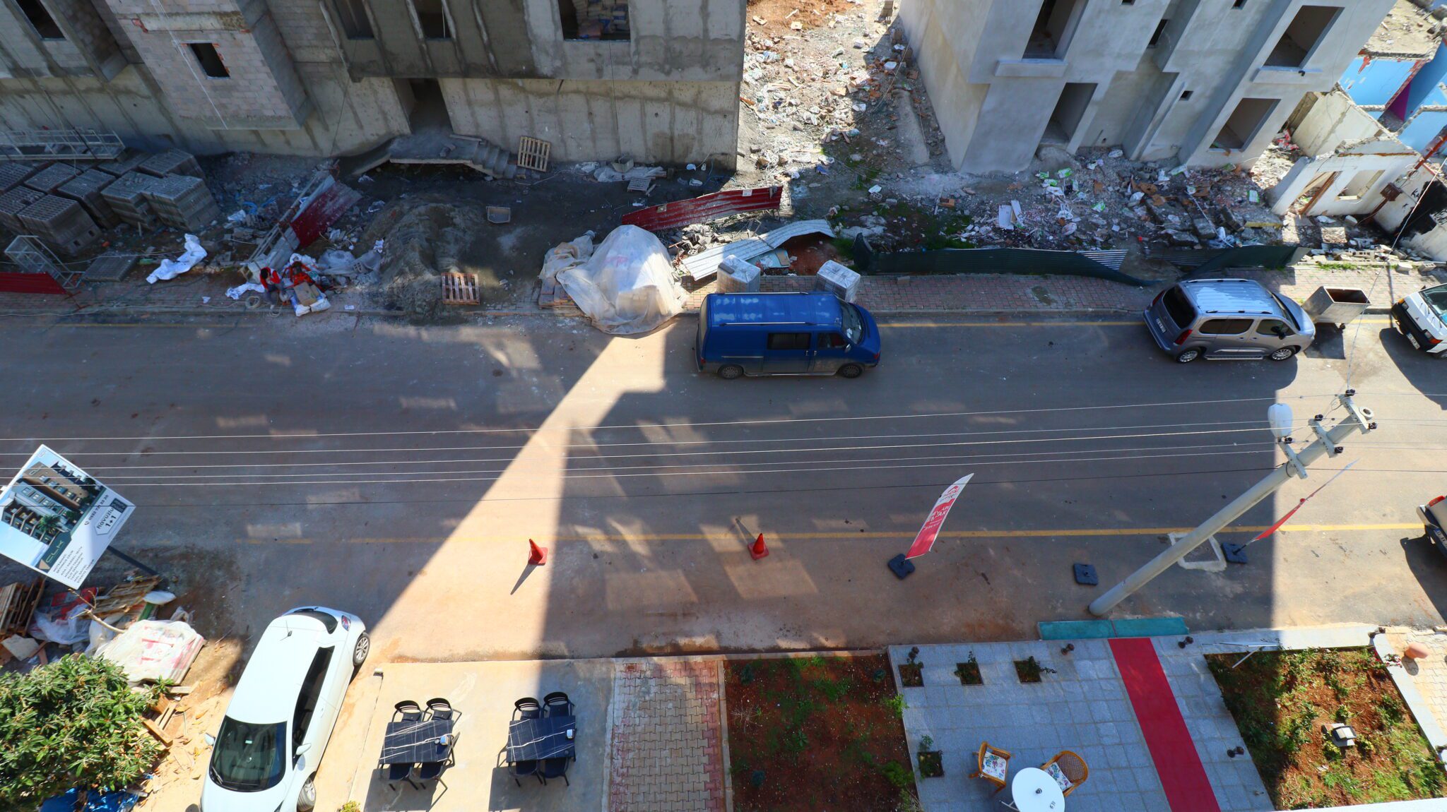 Mersin Erdemli Tömük Denize Yakın Satılık 1+1 Daire
