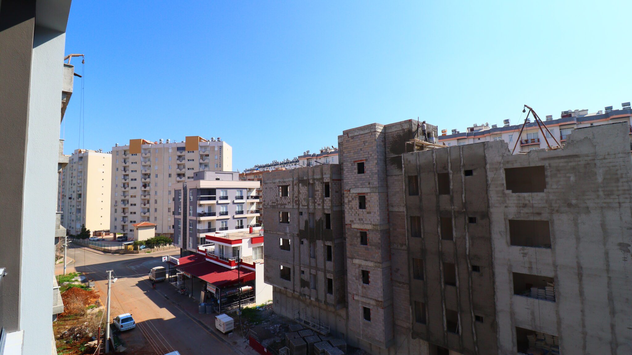 Mersin Erdemli Tömük Denize Yakın Satılık 1+1 Daire