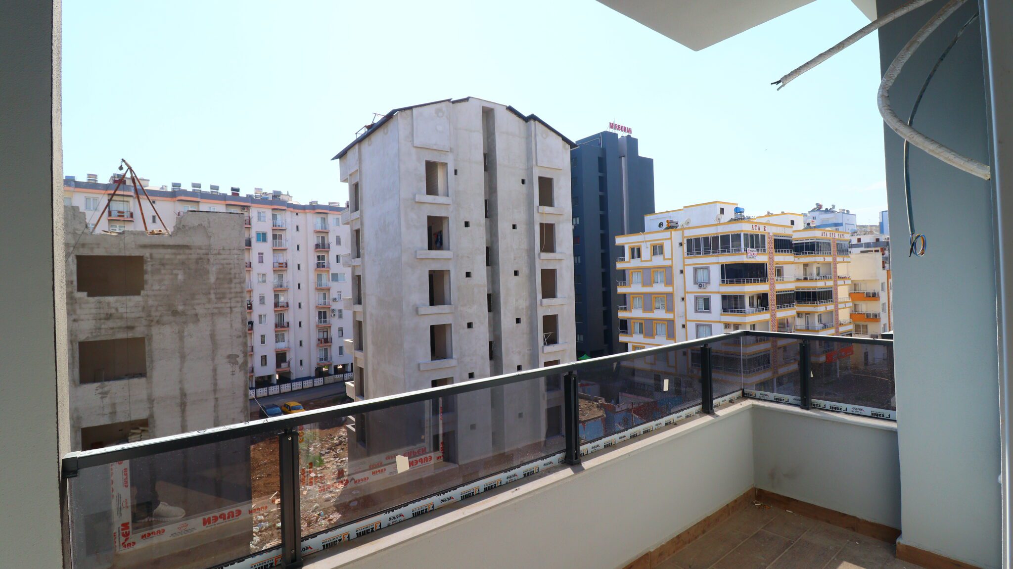 Mersin Erdemli Tömük Denize Yakın Satılık 1+1 Daire