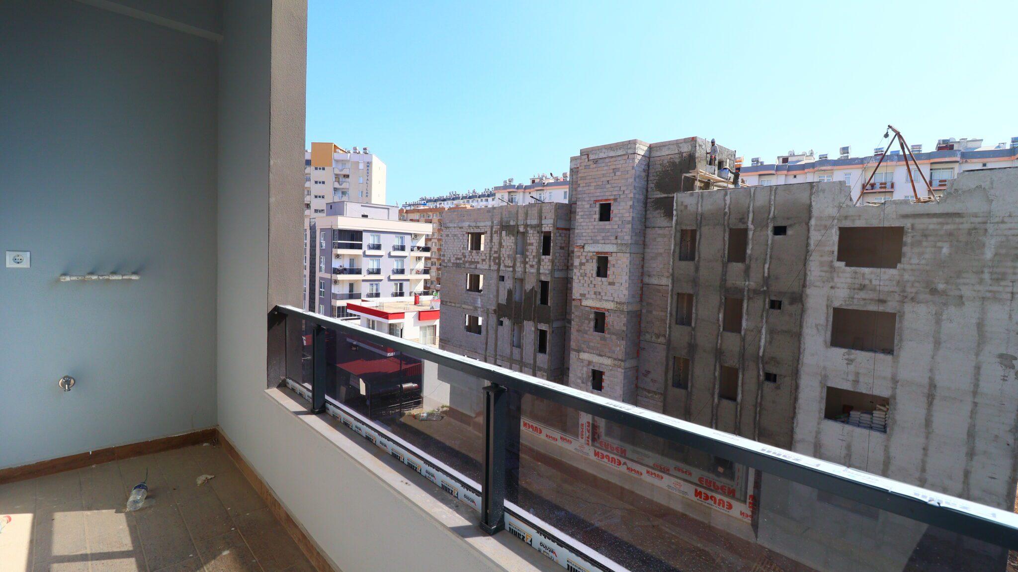 Mersin Erdemli Tömük Denize Yakın Satılık 1+1 Daire