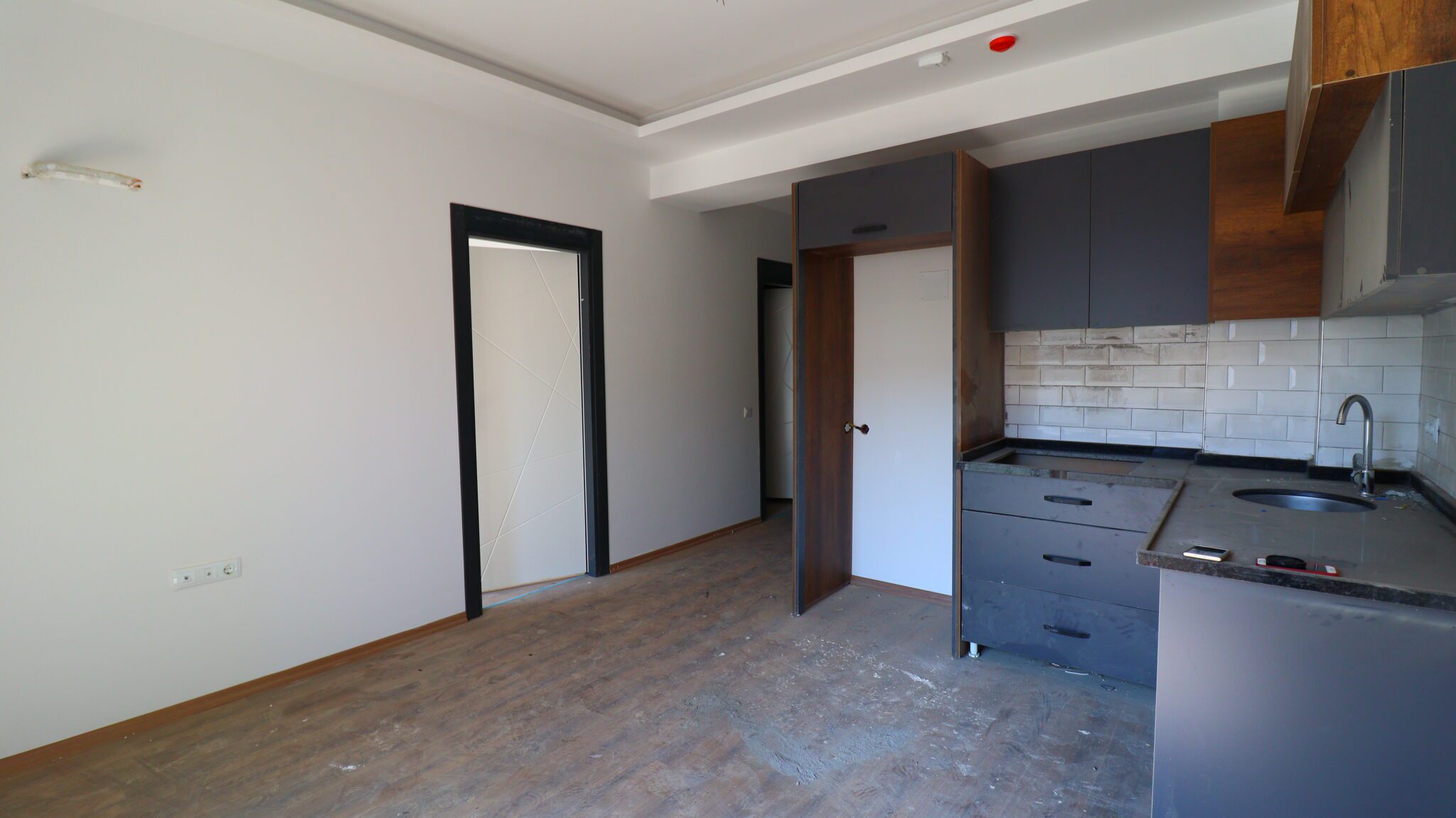 Mersin Erdemli Tömük Denize Yakın Satılık 1+1 Daire