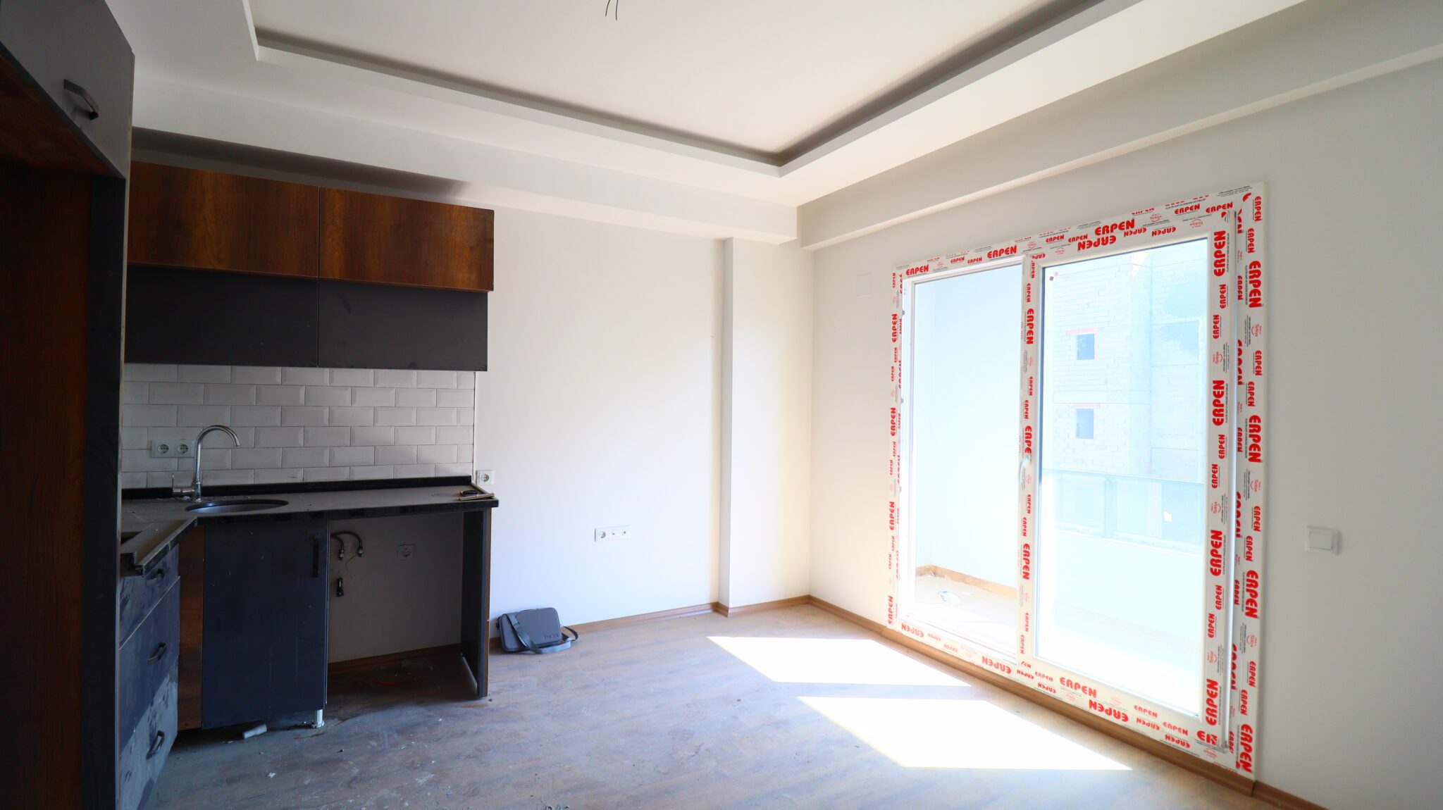 Mersin Erdemli Tömük Denize Yakın Satılık 1+1 Daire