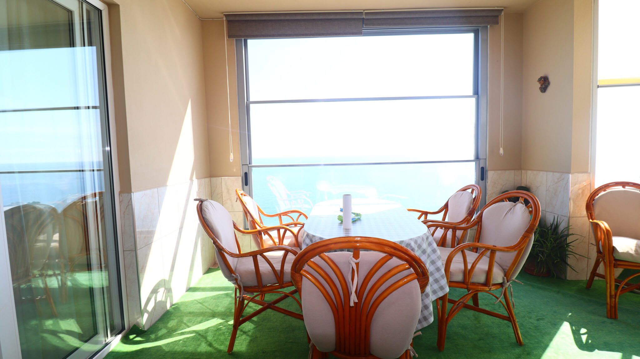 Mersin Erdemli Alatapark Denize Sıfır Satılık Bakımlı 4+1 Daire