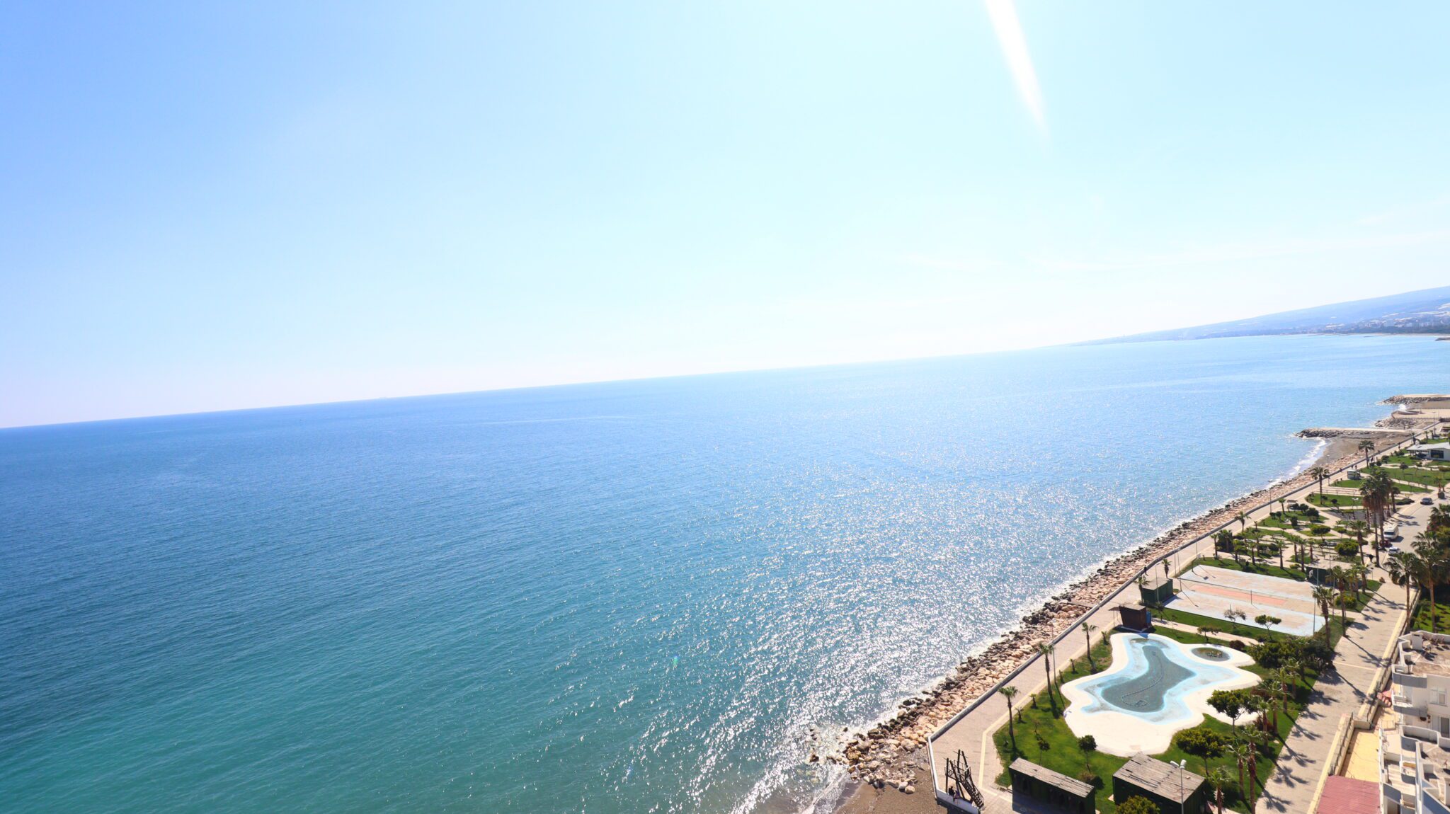 Mersin Erdemli Alatapark Denize Sıfır Satılık Bakımlı 4+1 Daire