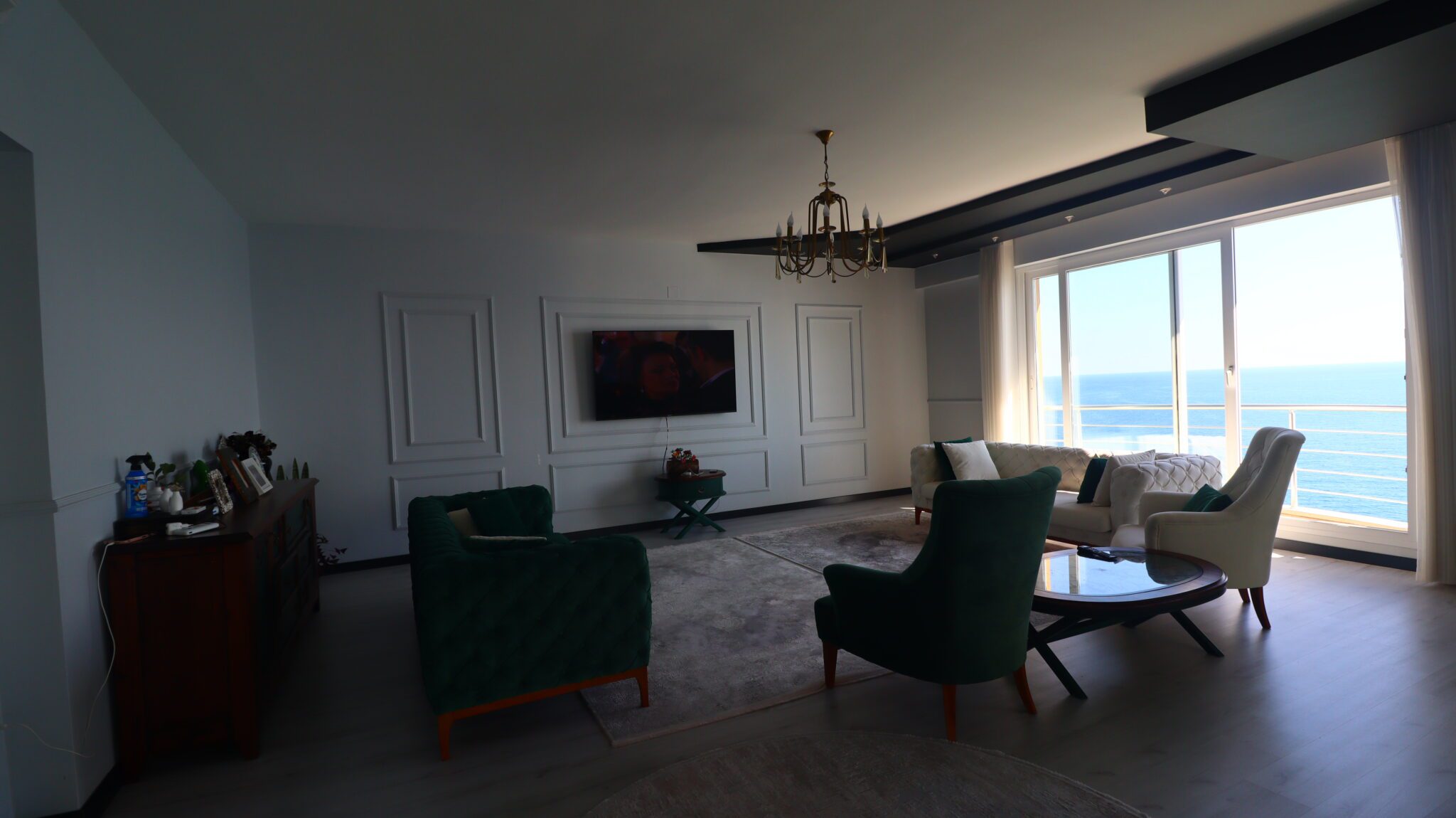 Mersin Erdemli Alatapark Denize Sıfır Satılık Bakımlı 4+1 Daire