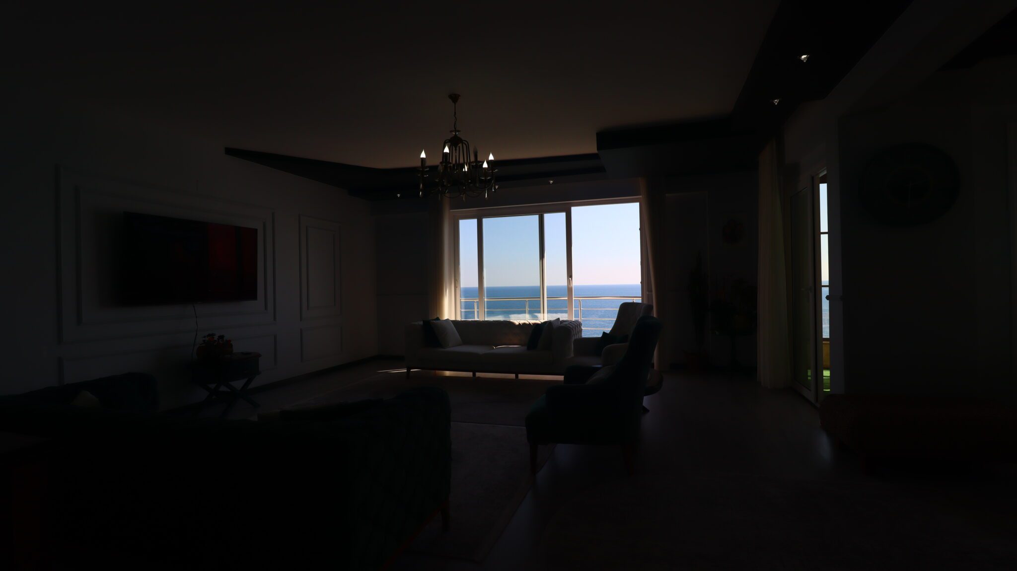 Mersin Erdemli Alatapark Denize Sıfır Satılık Bakımlı 4+1 Daire