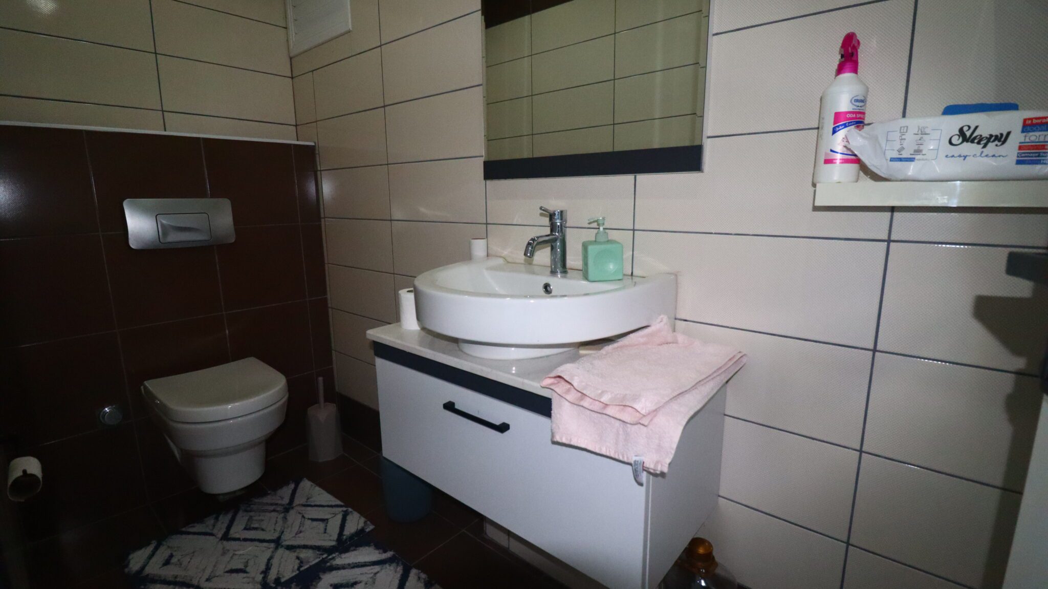 Mersin Erdemli Alatapark Denize Sıfır Satılık Bakımlı 4+1 Daire