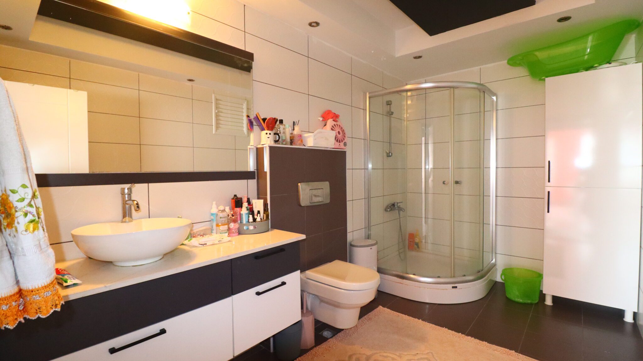 Mersin Erdemli Alatapark Denize Sıfır Satılık Bakımlı 4+1 Daire