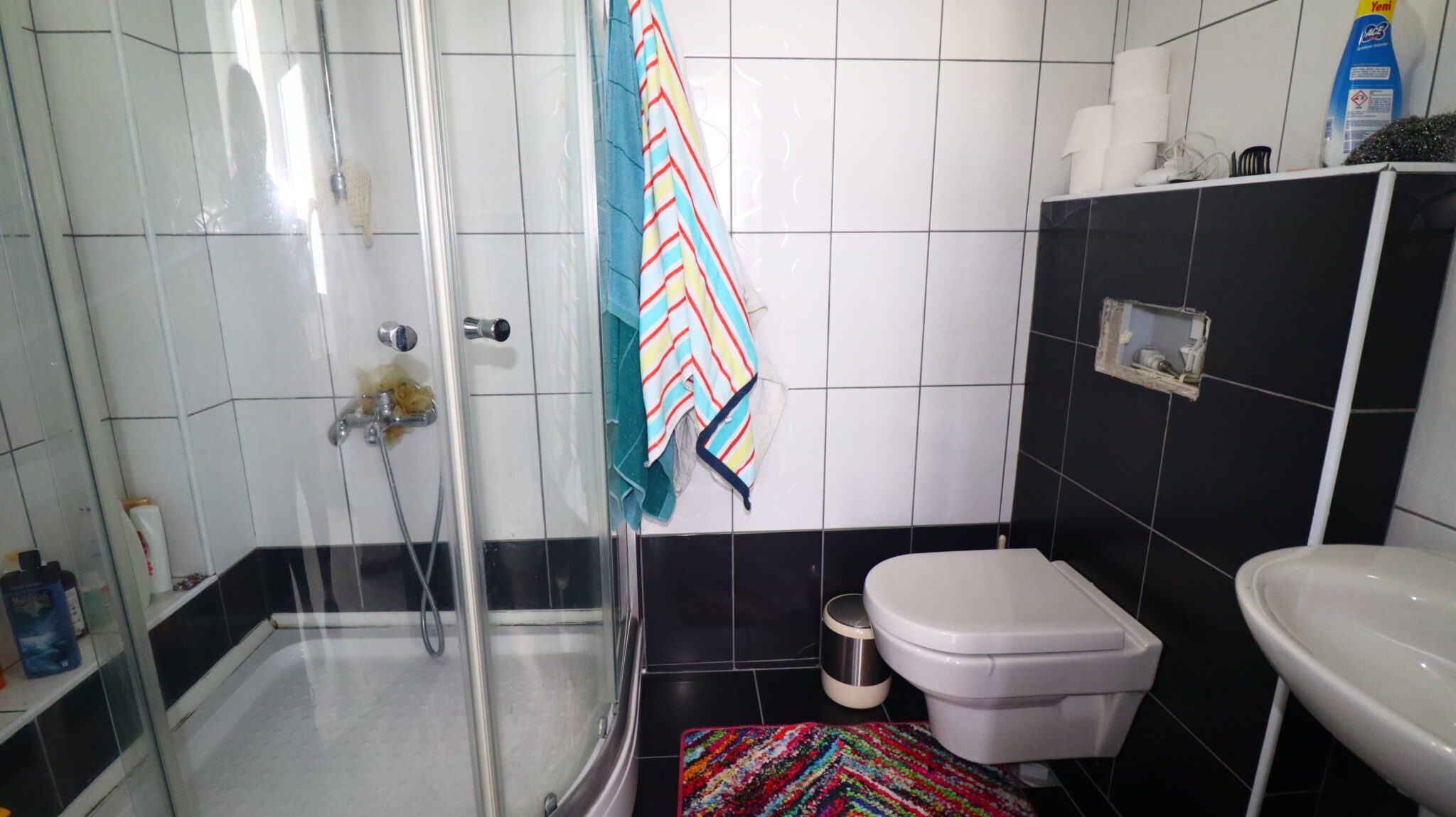 Mersin Erdemli Alatapark Denize Sıfır Satılık Bakımlı 4+1 Daire