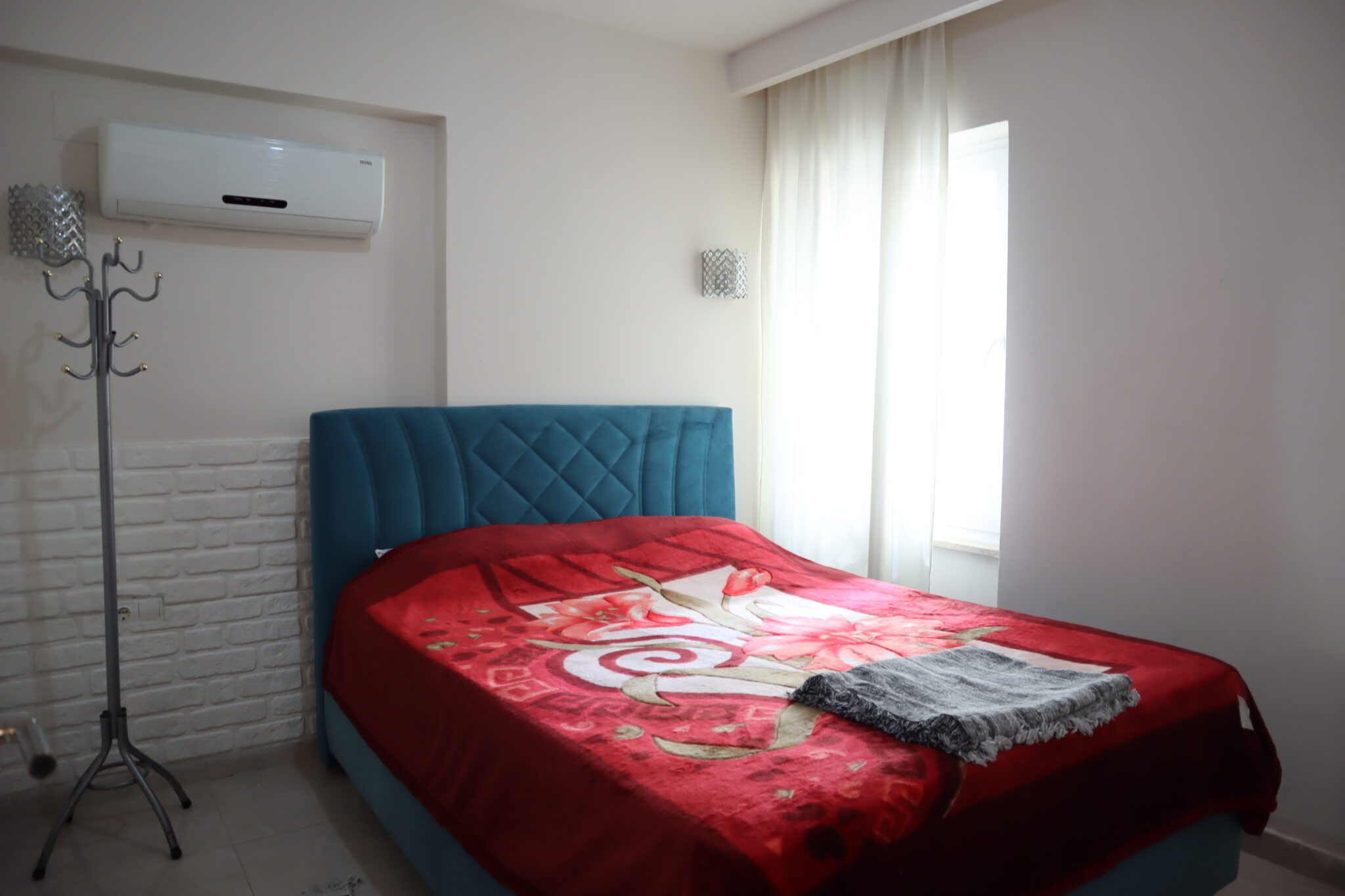 Mersin Erdemli Arpaçbahşiş Liparis Sunset 1+1 Eşyalı  Kiralık Daire
