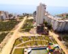 Mersin Erdemli Ayaş Alim Tower Satılık 2+1 Lüks Deniz Manzaralı Daire