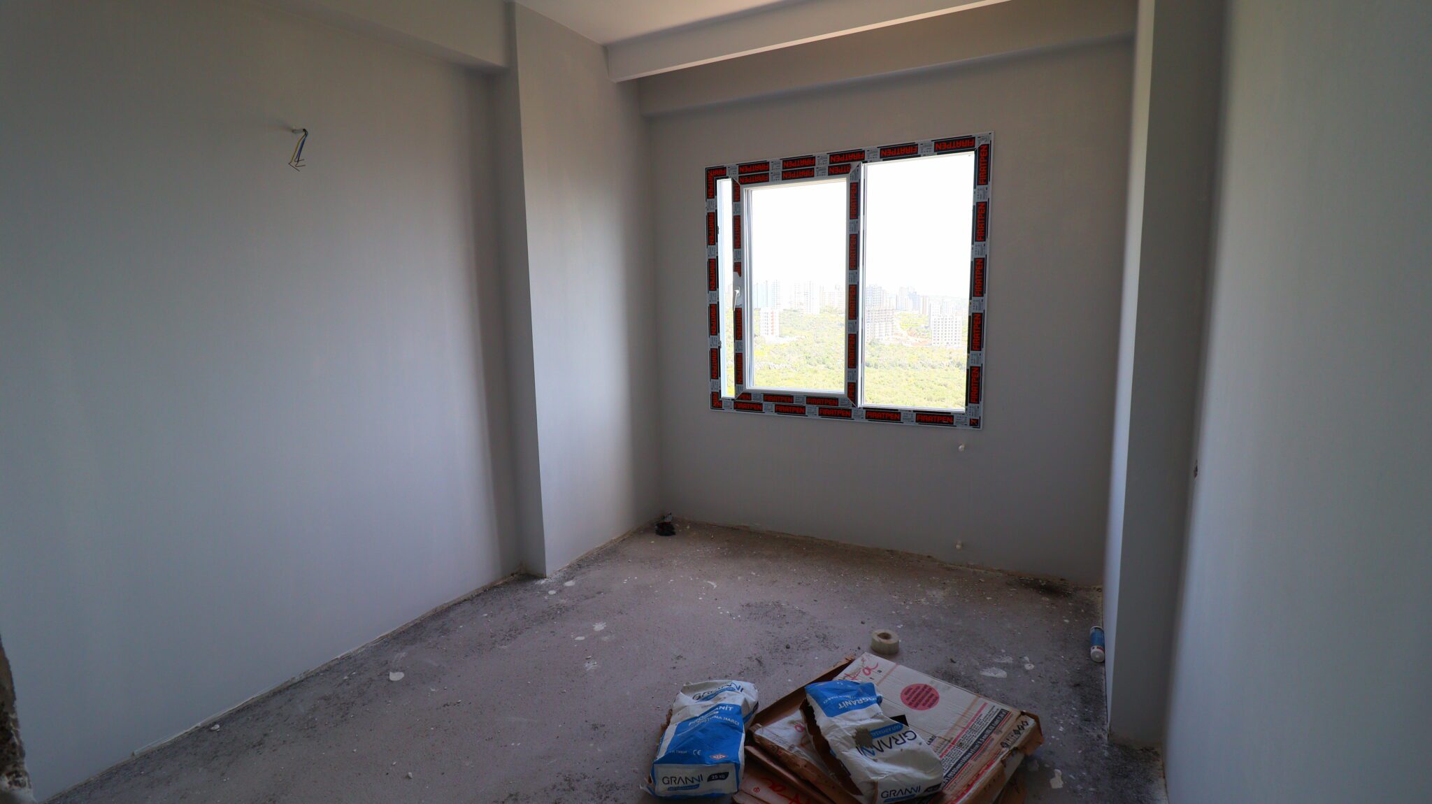 Mersin Erdemli Ayaş Alim Tower Satılık 2+1 Lüks Deniz Manzaralı Daire