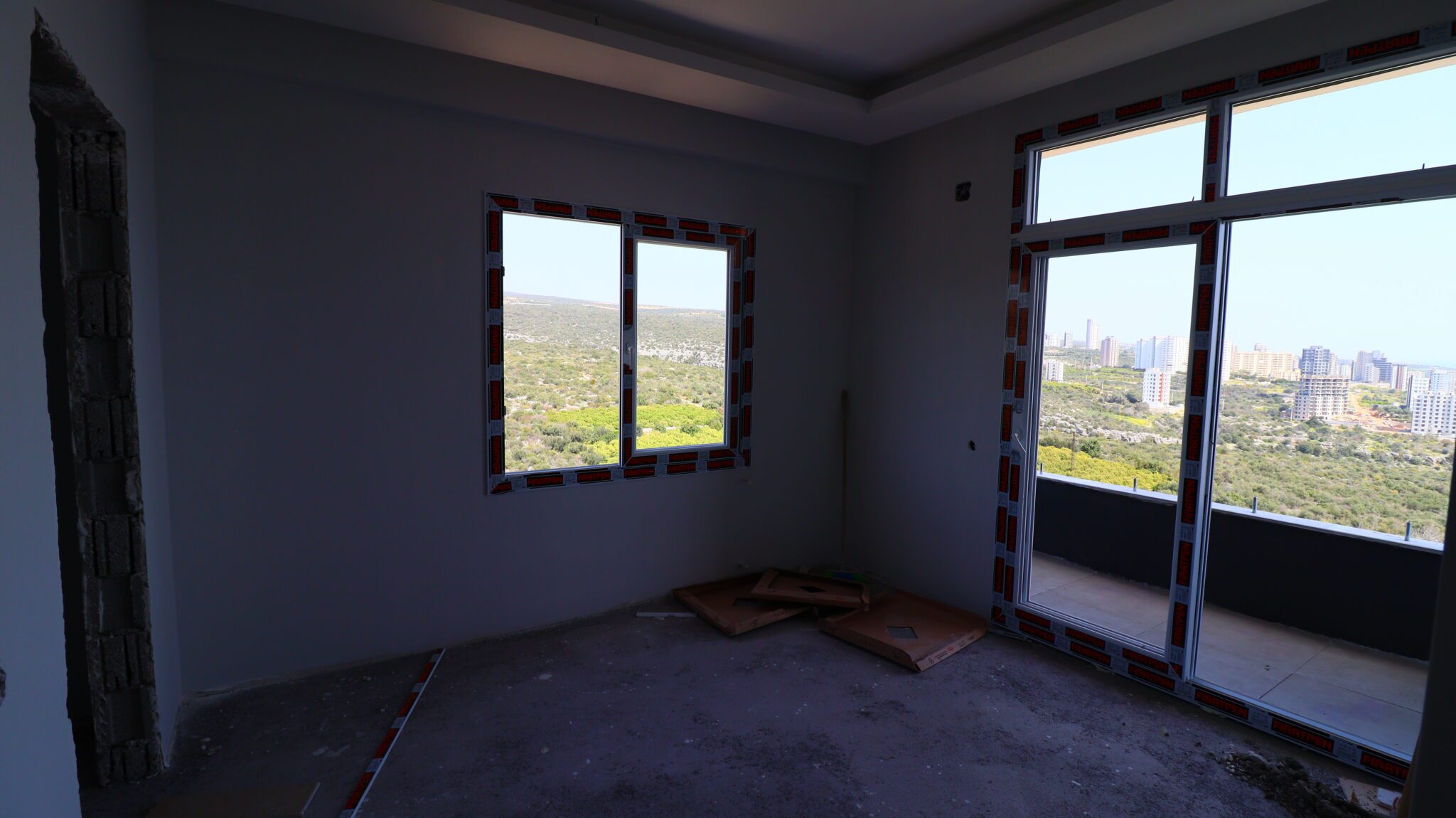 Mersin Erdemli Ayaş Alim Tower Satılık 2+1 Lüks Deniz Manzaralı Daire