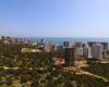 Mersin Erdemli Ayaş Alim Tower Satılık 2+1 Lüks Deniz Manzaralı Daire