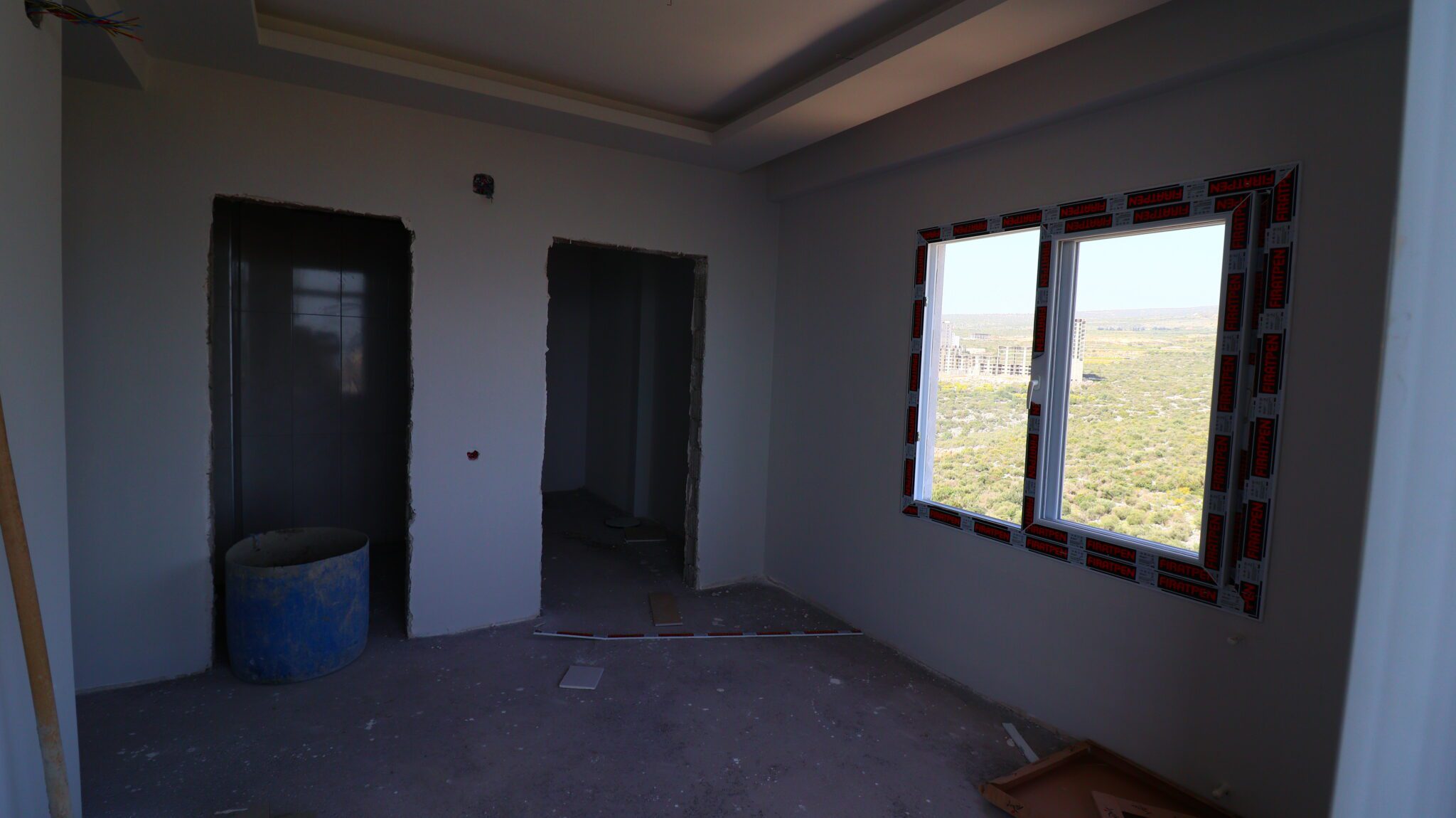 Mersin Erdemli Ayaş Alim Tower Satılık 2+1 Lüks Deniz Manzaralı Daire