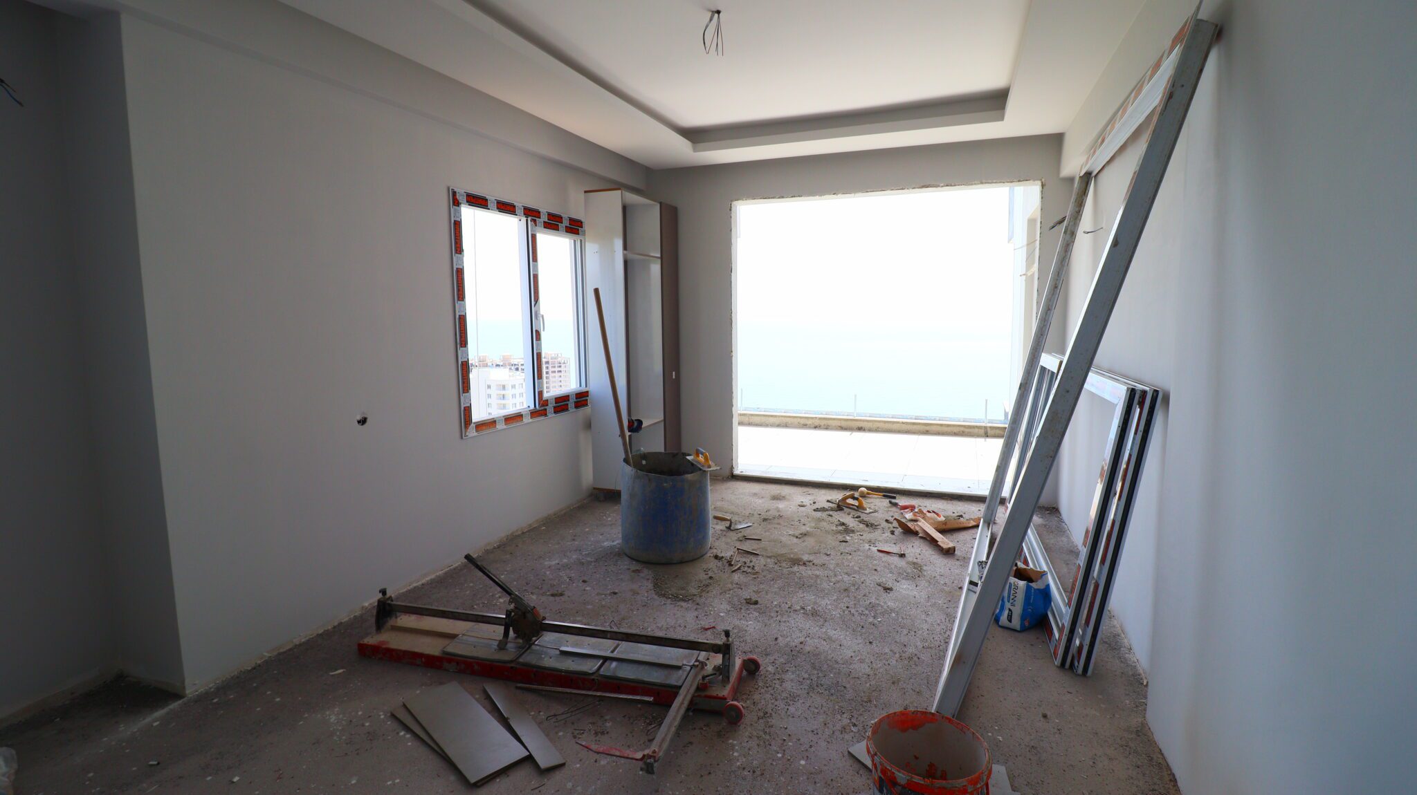 Mersin Erdemli Ayaş Alim Tower Satılık 2+1 Lüks Deniz Manzaralı Daire