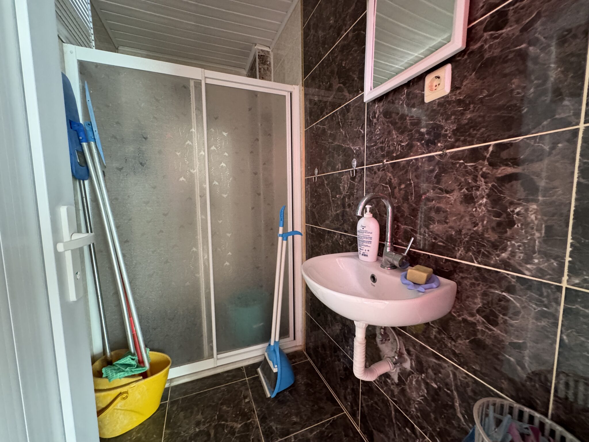 Mersin Erdemli Ayaş Club Alga Sitesi Denize Sıfır Satılık Daire