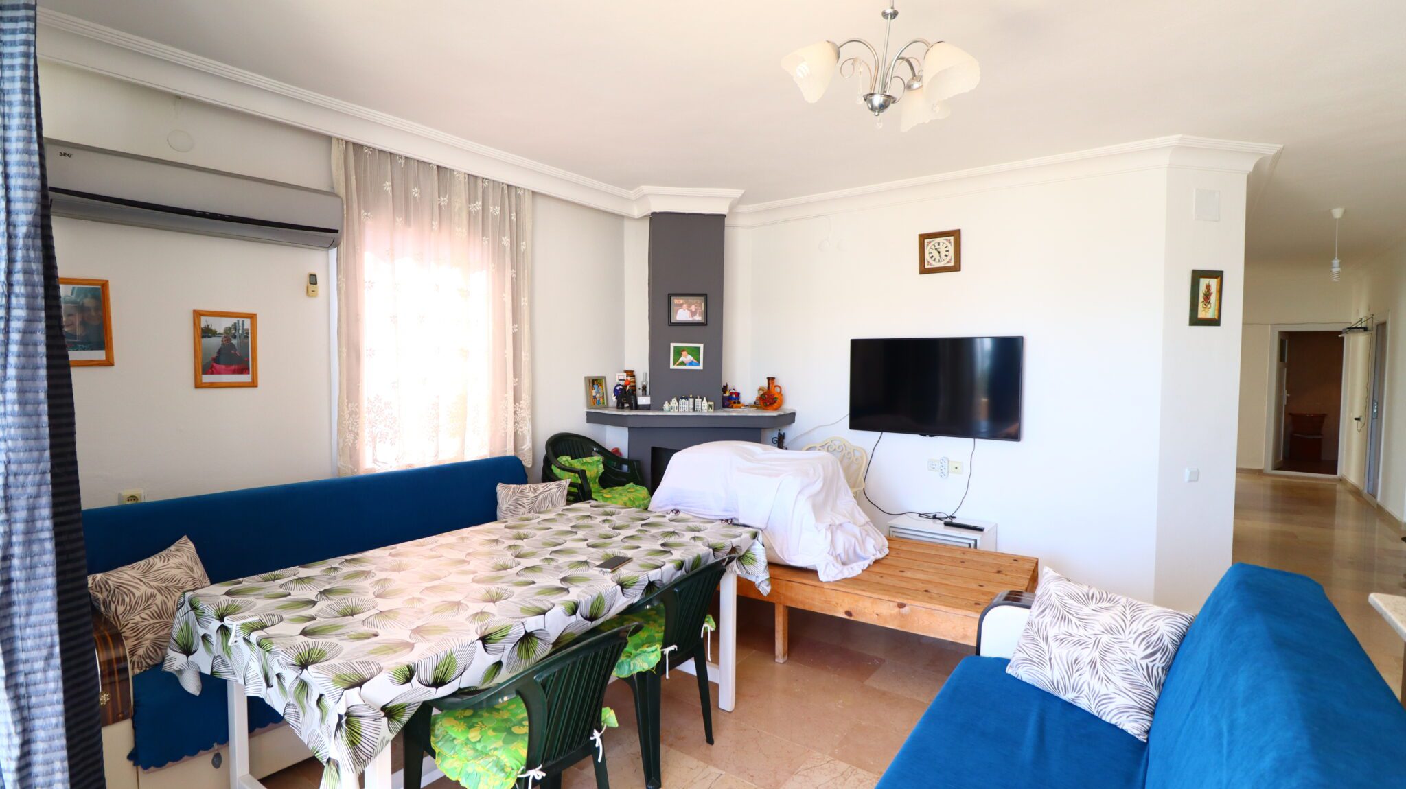 Mersin Erdemli Ayaş Club Alga Sitesi Denize Sıfır Satılık Daire