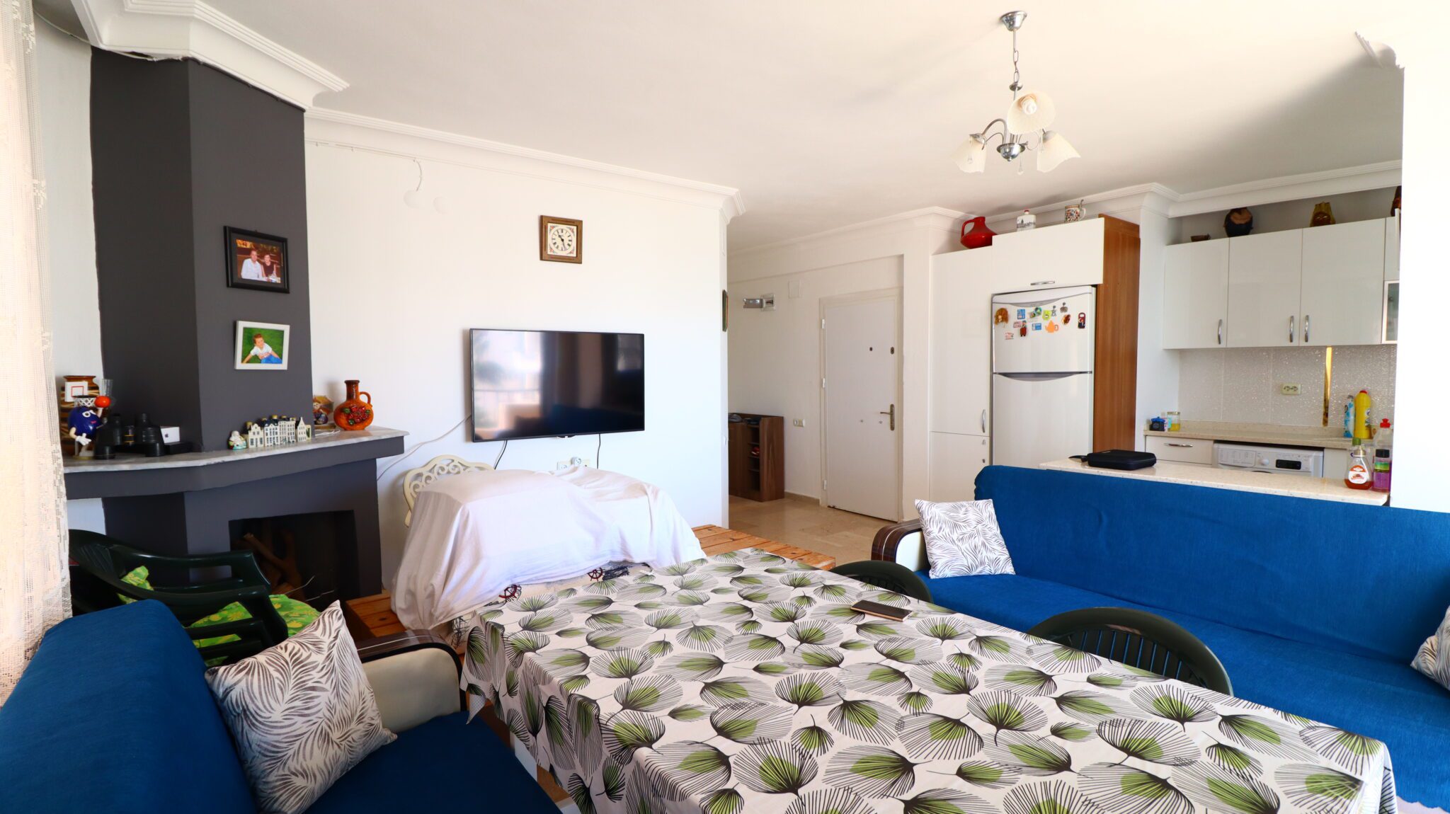 Mersin Erdemli Ayaş Club Alga Sitesi Denize Sıfır Satılık Daire