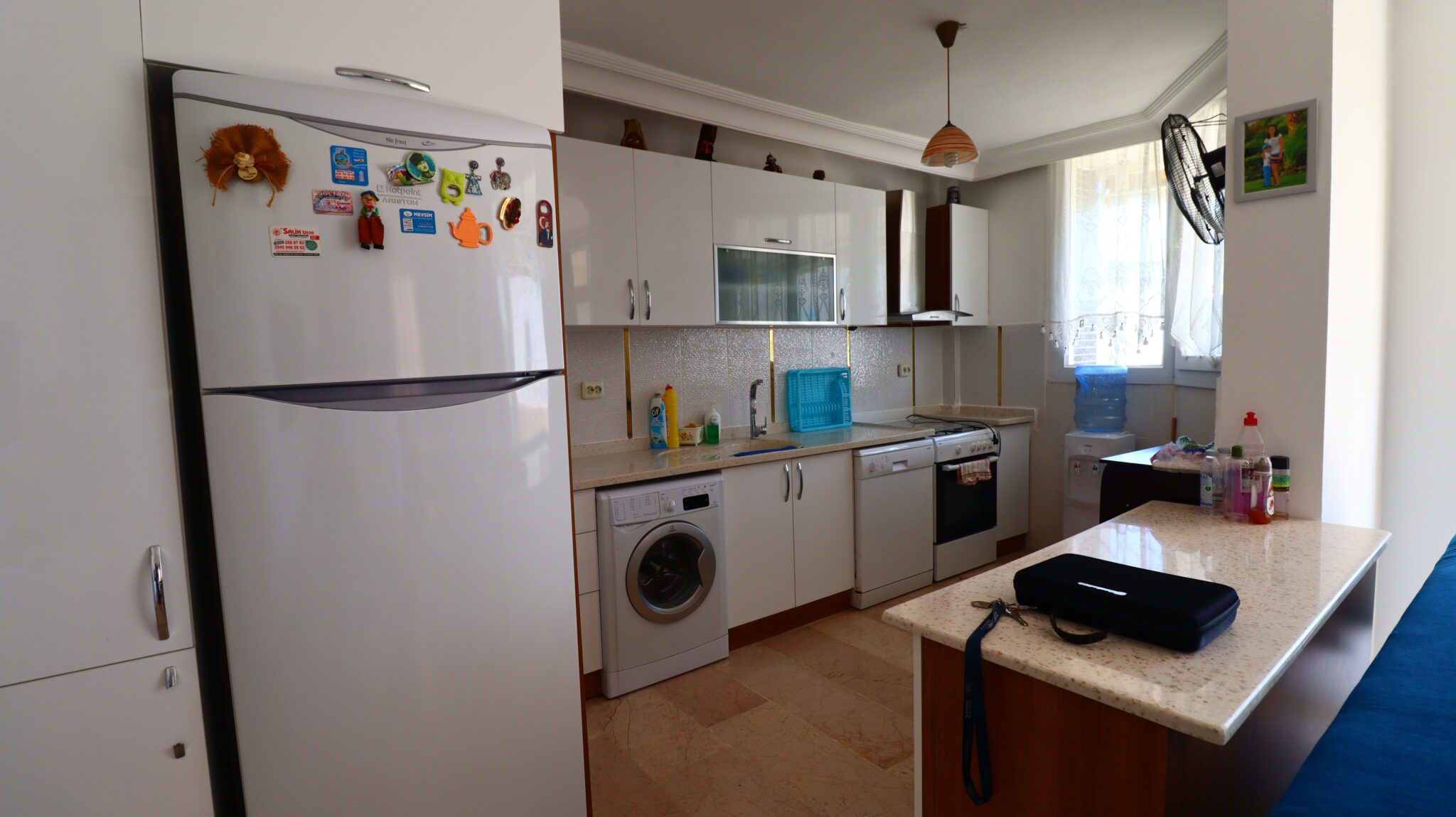 Mersin Erdemli Ayaş Club Alga Sitesi Denize Sıfır Satılık Daire