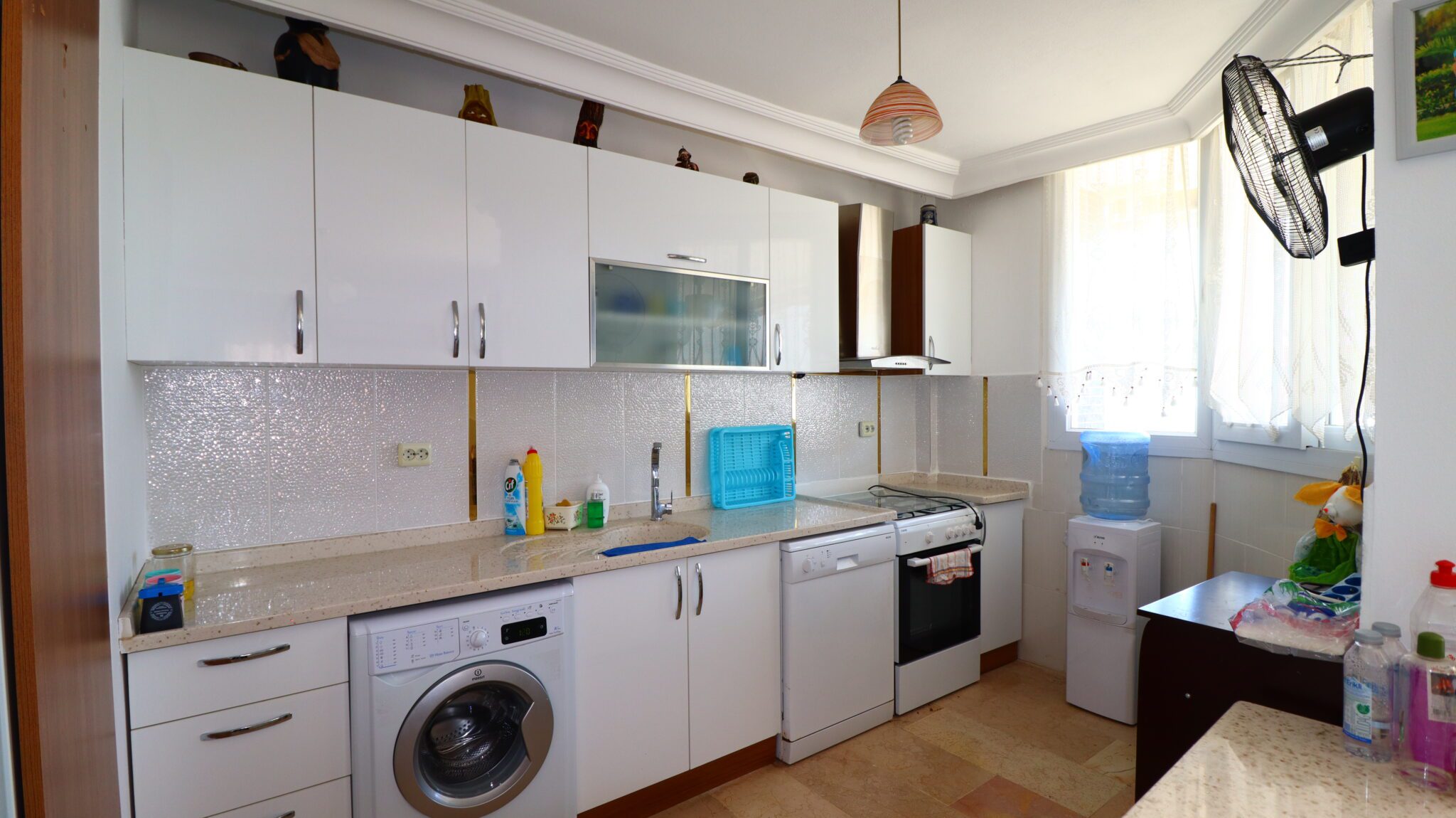 Mersin Erdemli Ayaş Club Alga Sitesi Denize Sıfır Satılık Daire
