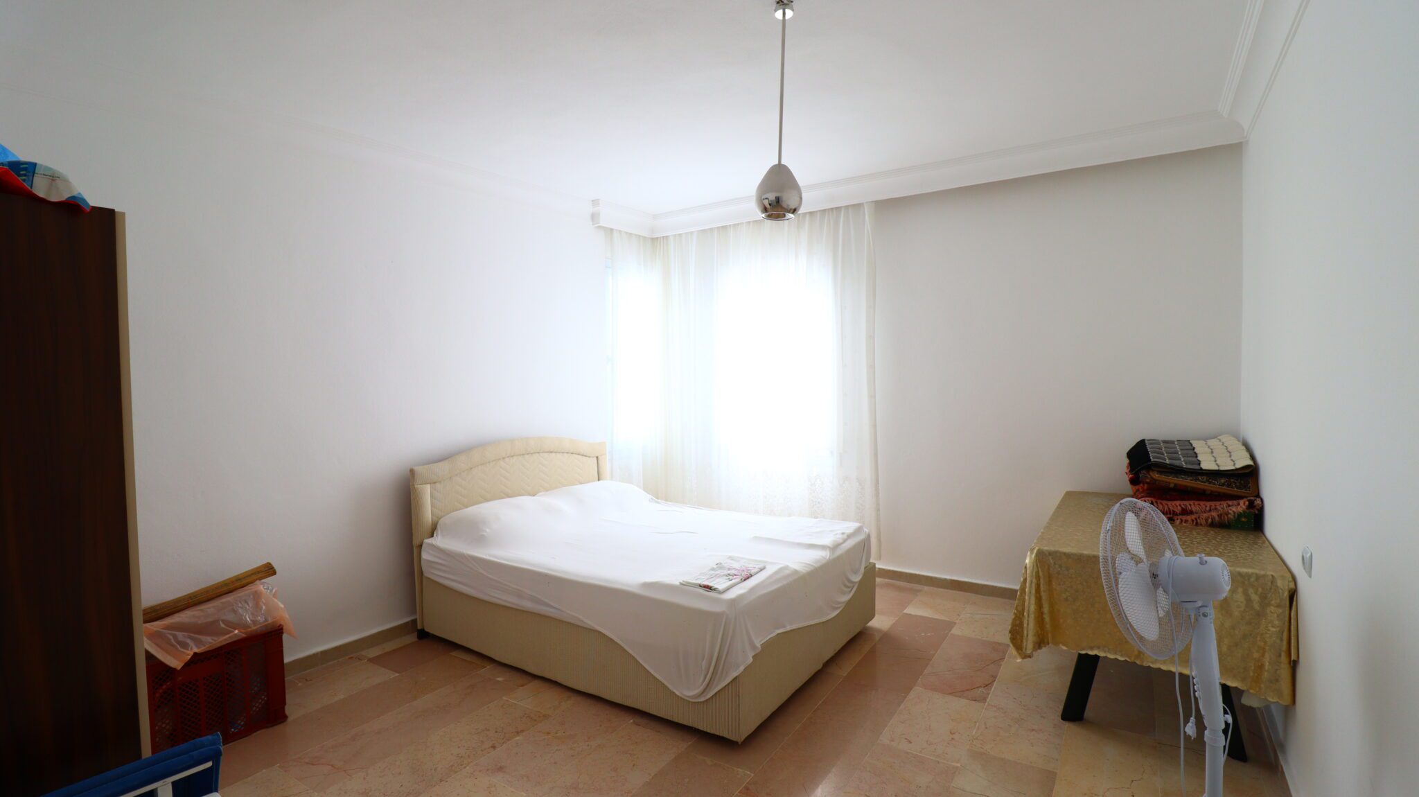 Mersin Erdemli Ayaş Club Alga Sitesi Denize Sıfır Satılık Daire