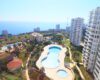 Mersin Erdemli Ayaş Diva Holiday Sitesi 2+1 Eşyalı Satılık Daire