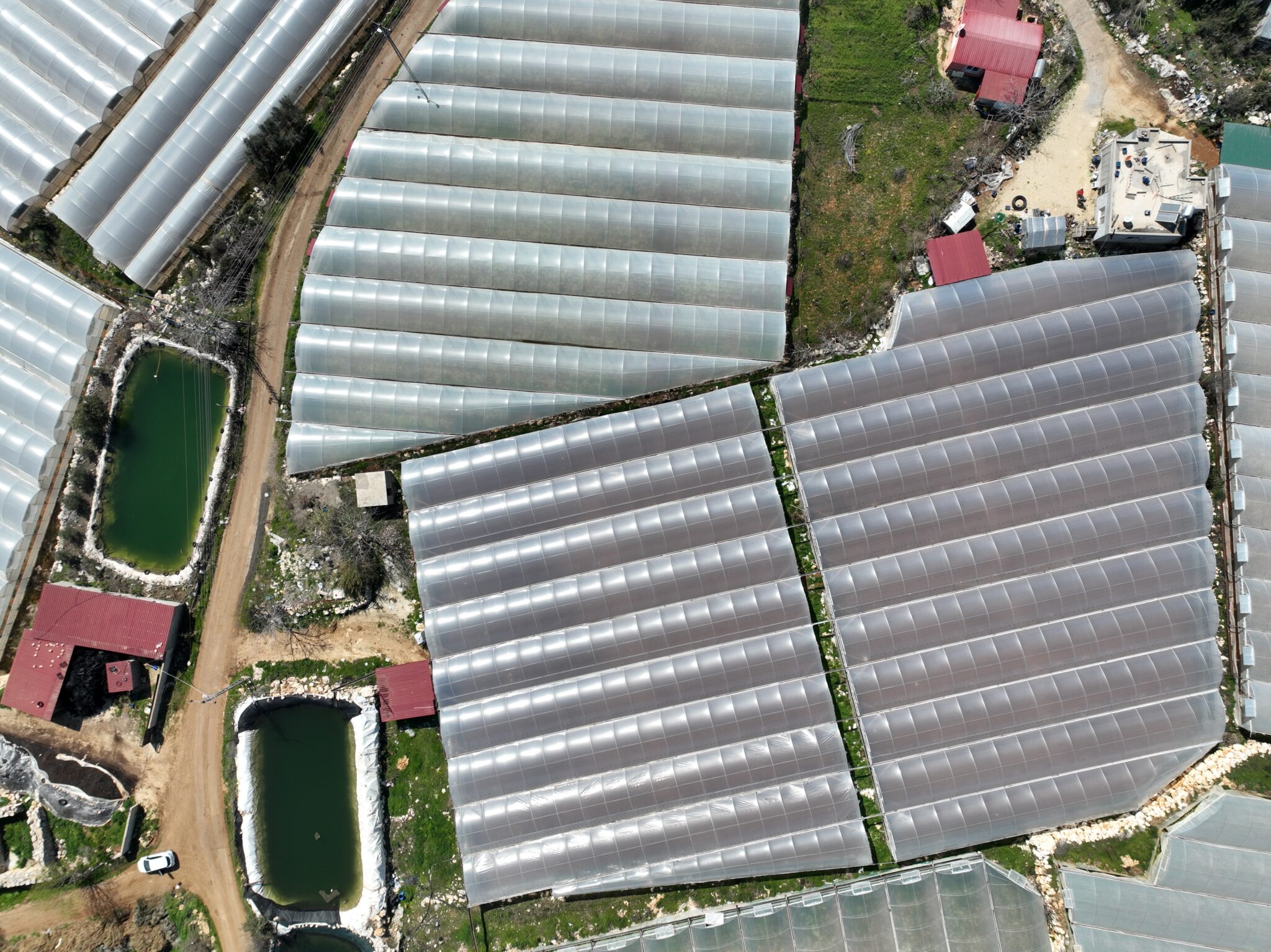 Mersin Erdemli Kayacı Satılık Sera