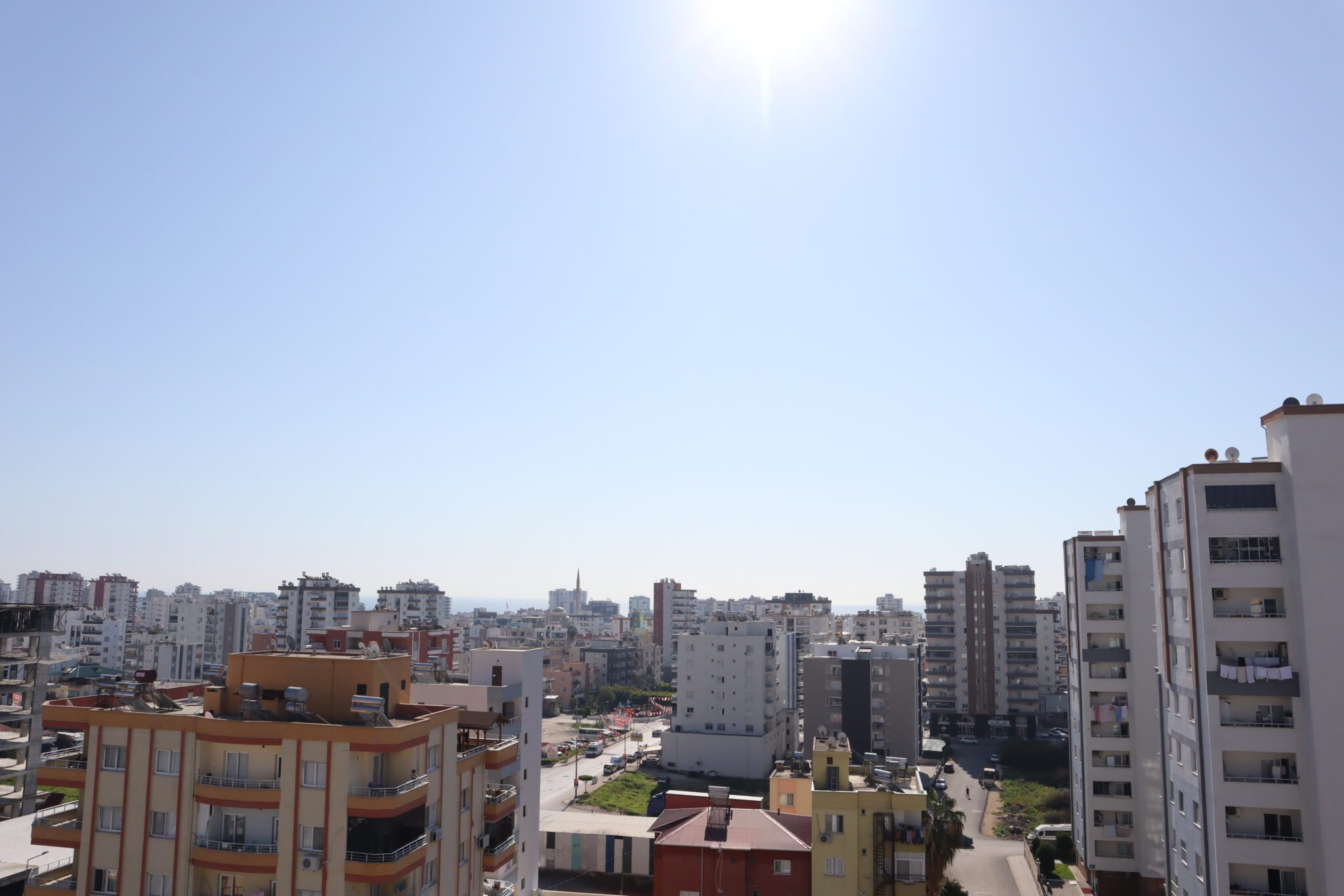 Mersin Erdemli Koyuncu Mahallesi 2+1 Satılık Daire