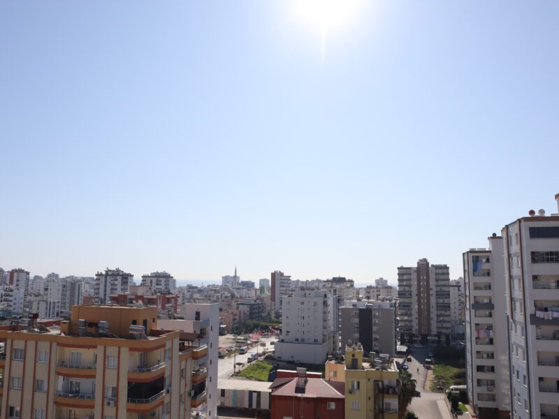 Mersin Erdemli Koyuncu Mahallesi 2+1 Satılık Daire