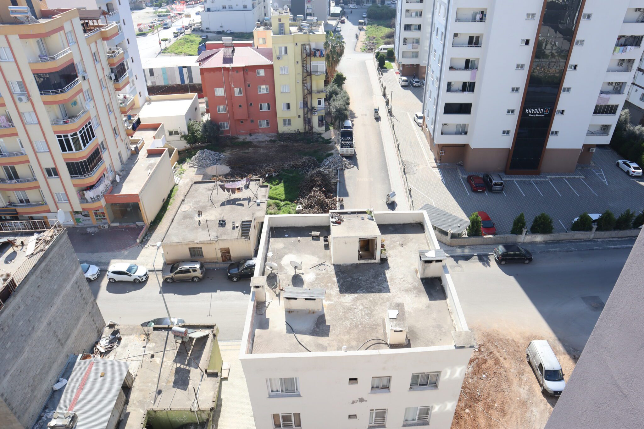 Mersin Erdemli Koyuncu Mahallesi 2+1 Satılık Daire