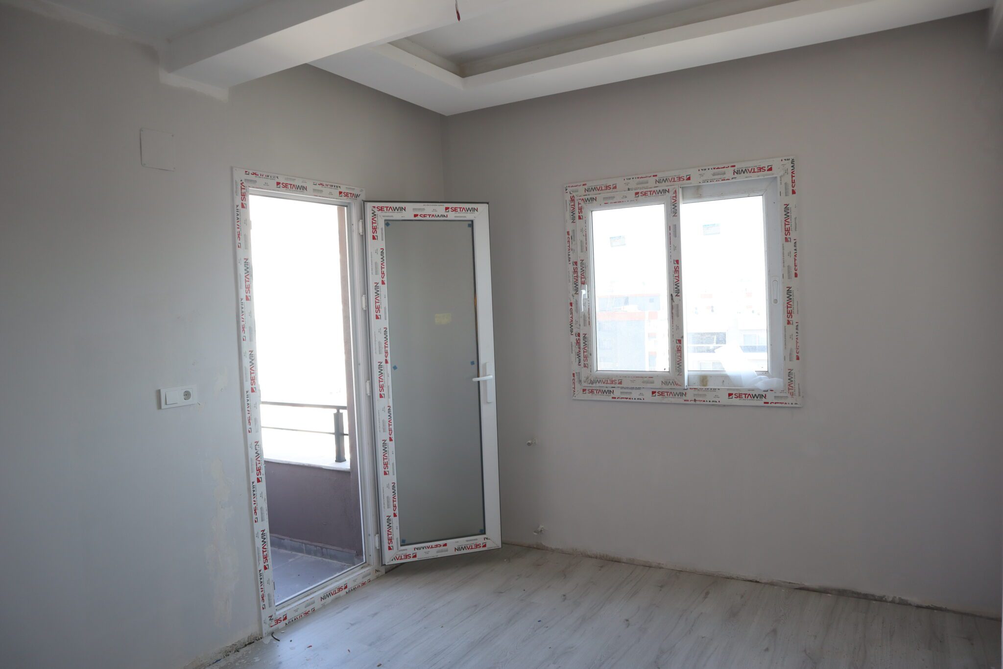 Mersin Erdemli Koyuncu Mahallesi 2+1 Satılık Daire