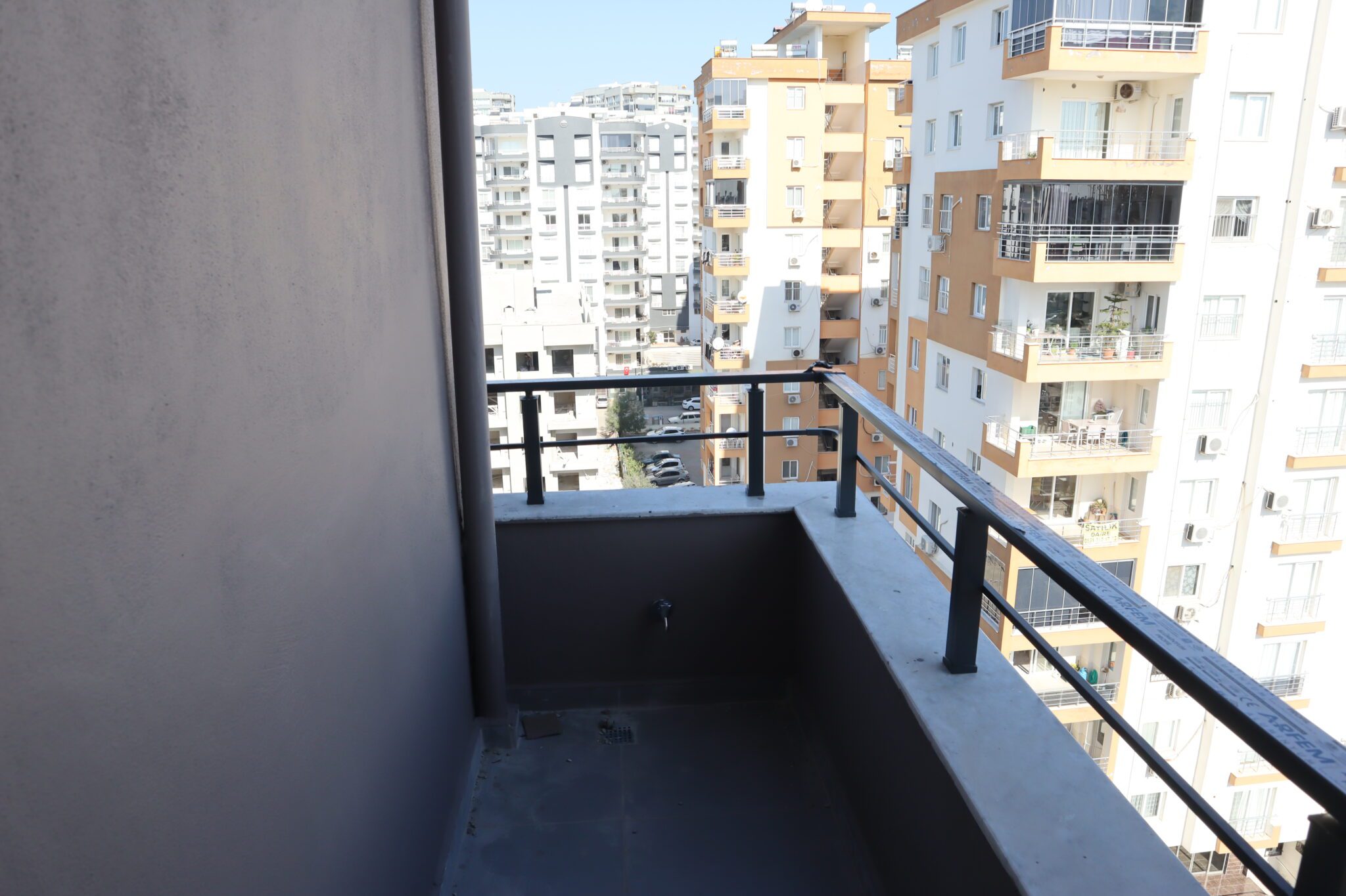 Mersin Erdemli Koyuncu Mahallesi 2+1 Satılık Daire