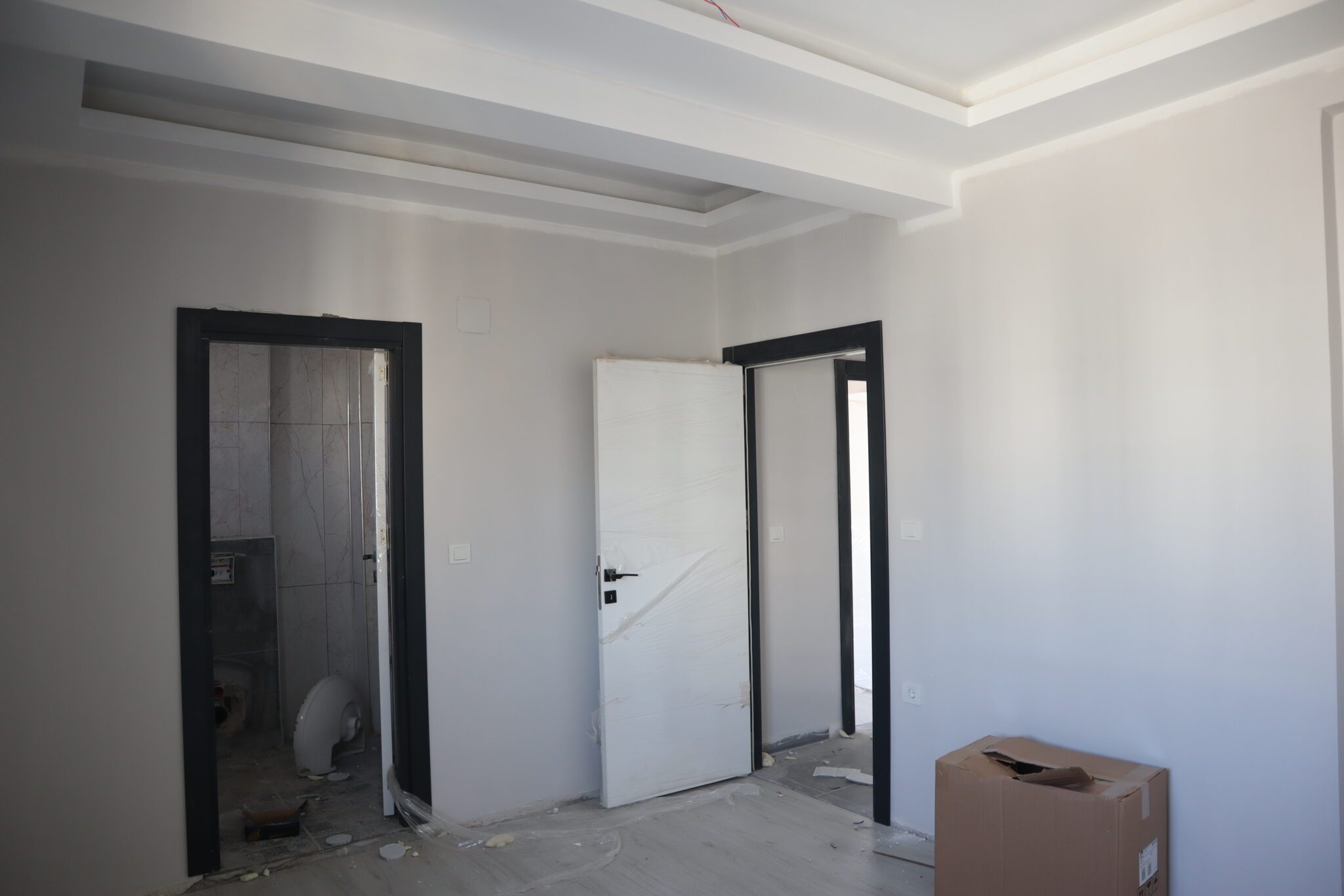 Mersin Erdemli Koyuncu Mahallesi 2+1 Satılık Daire