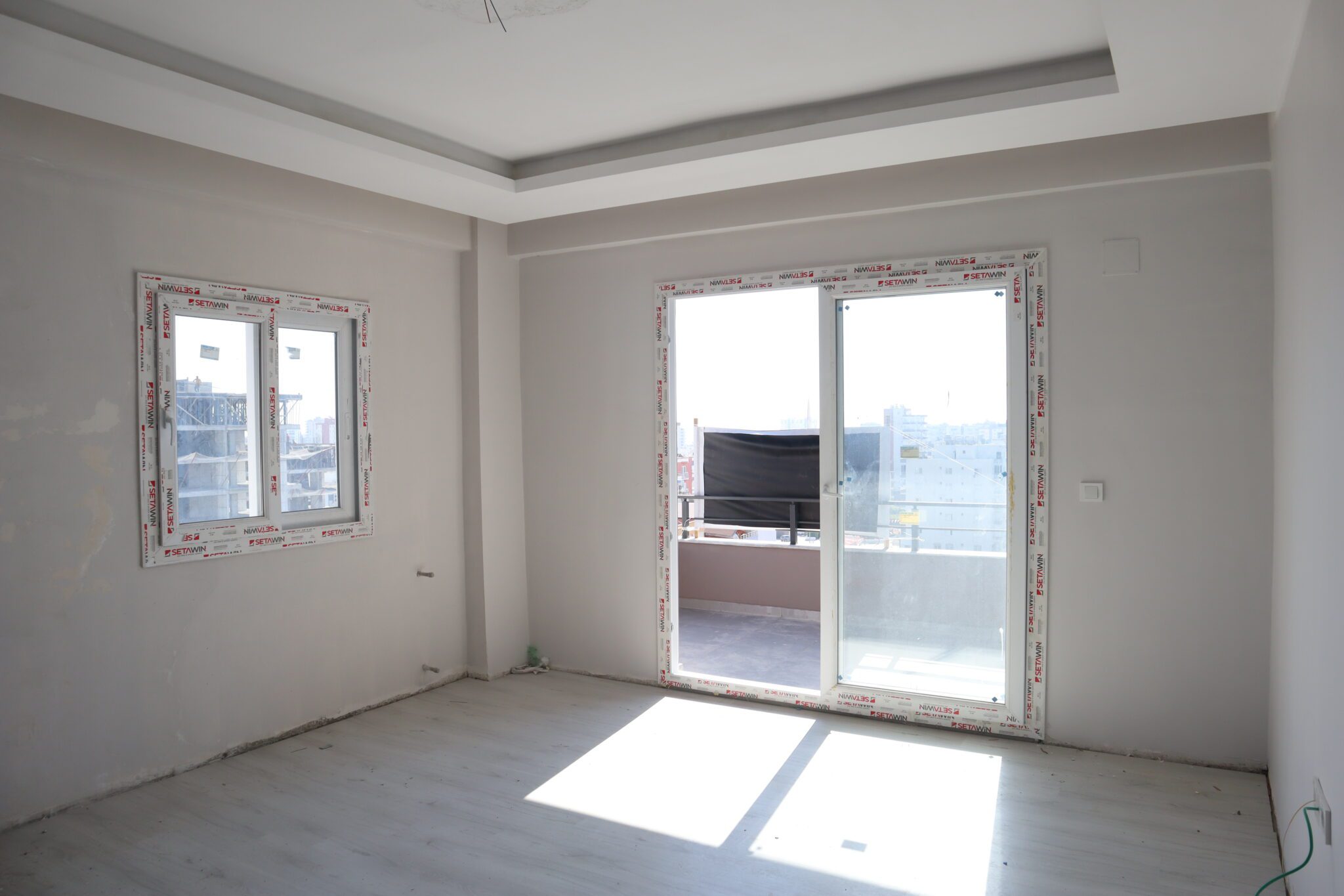 Mersin Erdemli Koyuncu Mahallesi 2+1 Satılık Daire