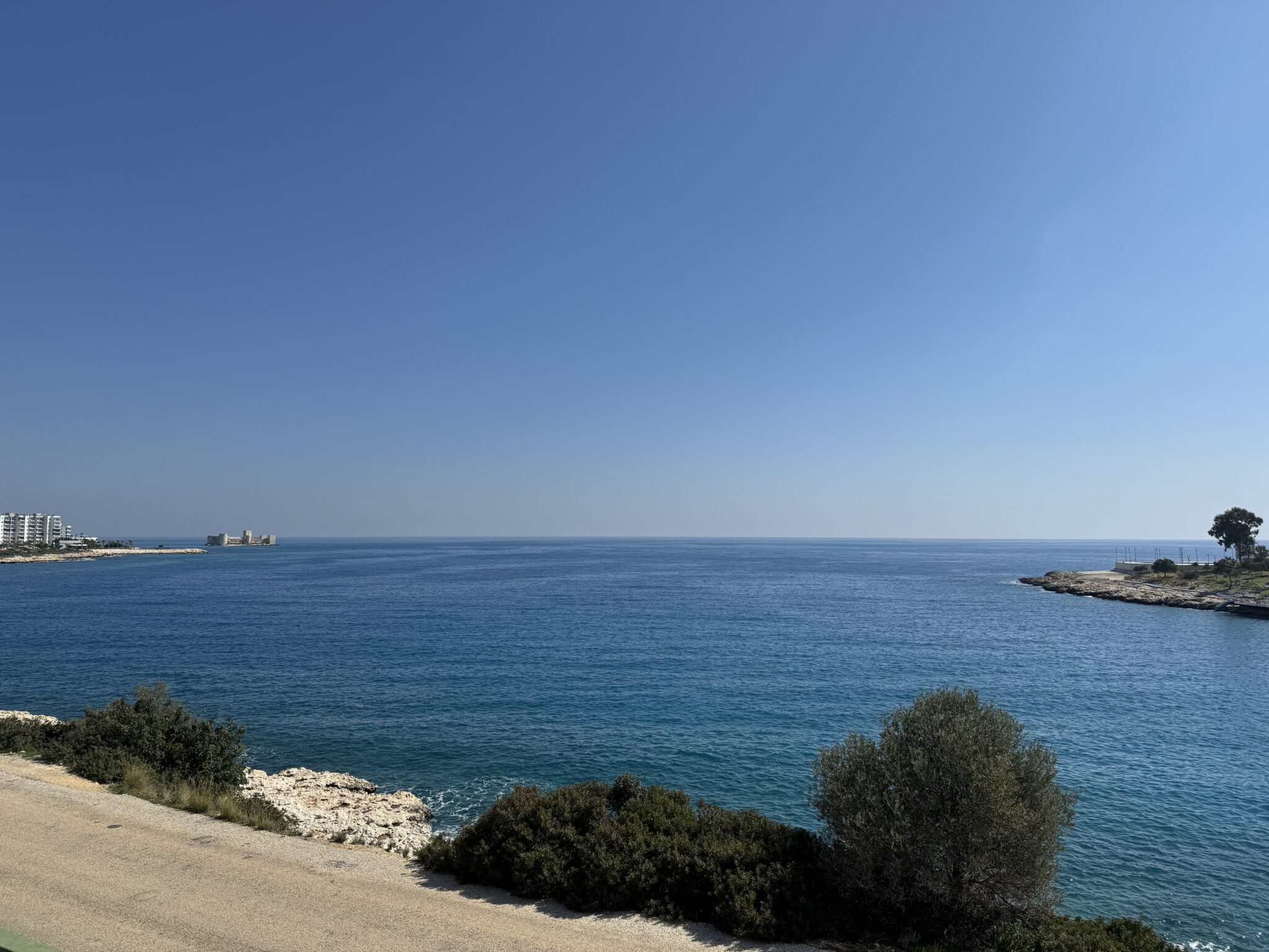 Mersin Erdemli Narlıkuyu Osiris Village Satılık 4+1 Ön Villa