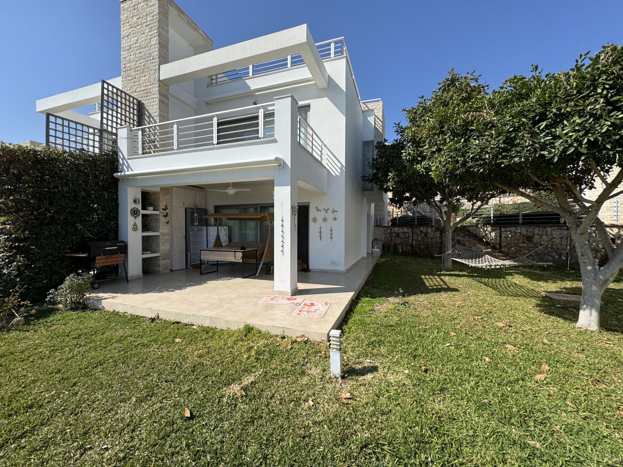 Mersin Erdemli Narlıkuyu Osiris Village Satılık 4+1 Ön Villa