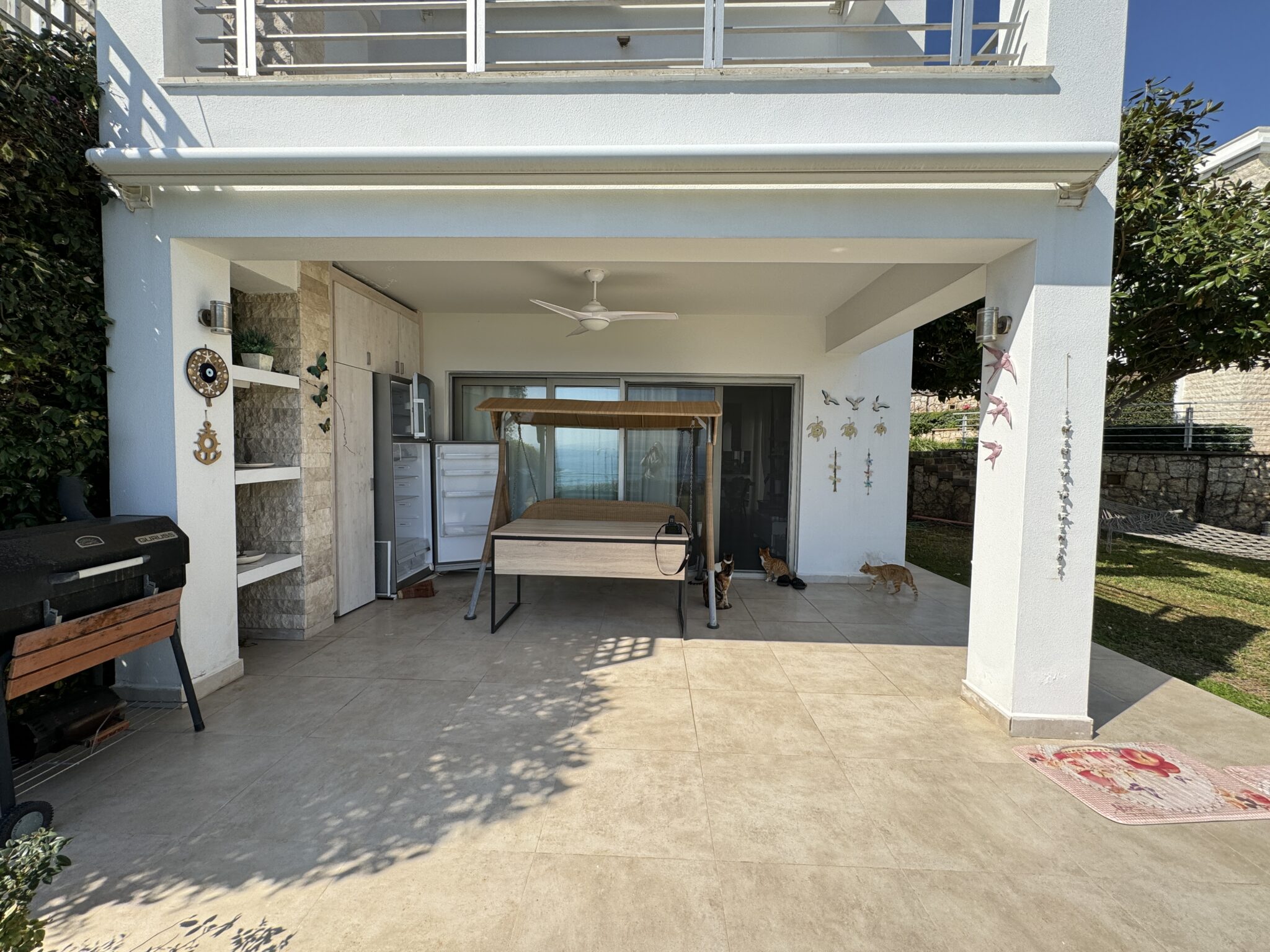 Mersin Erdemli Narlıkuyu Osiris Village Satılık 4+1 Ön Villa
