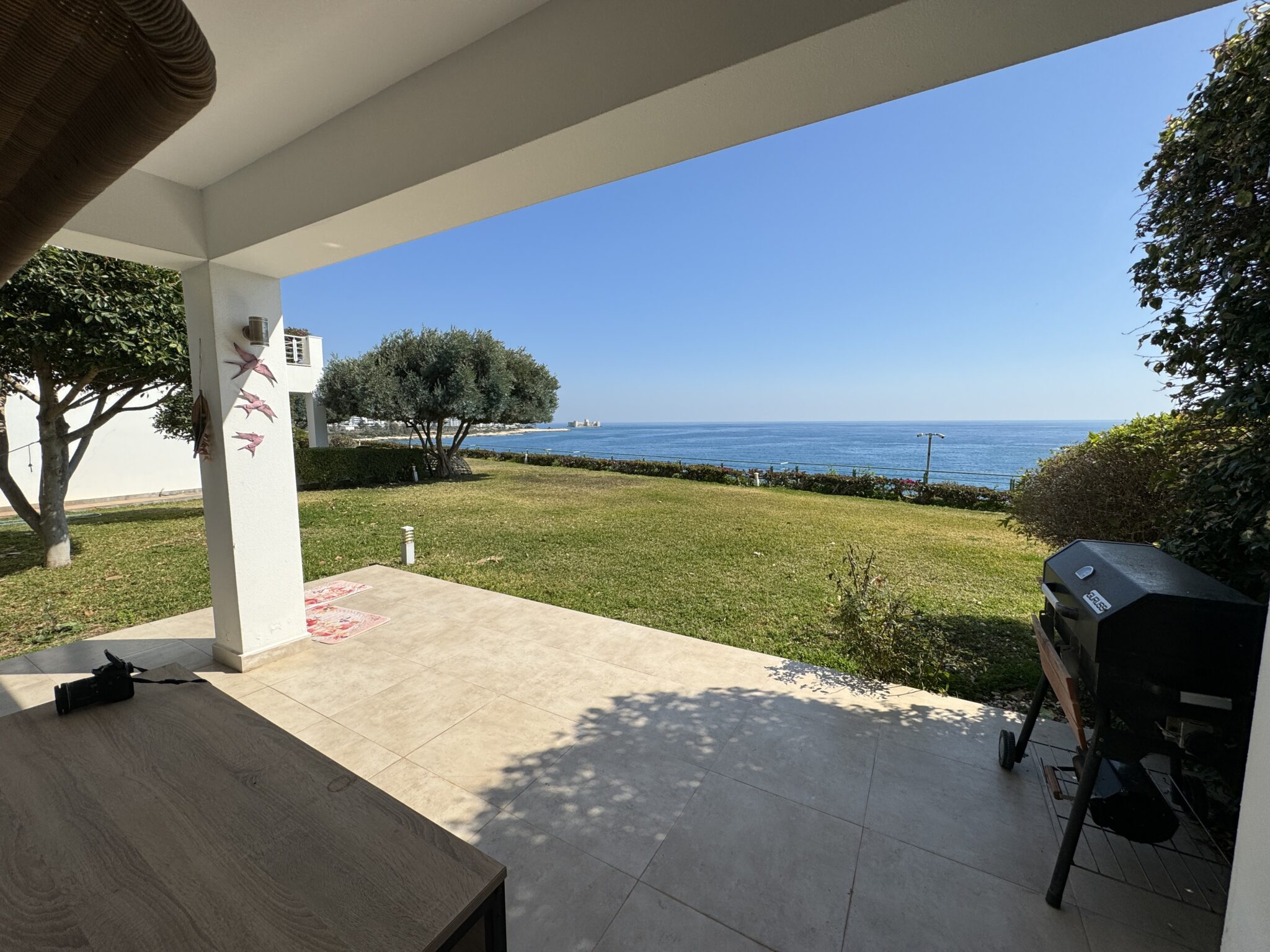 Mersin Erdemli Narlıkuyu Osiris Village Satılık 4+1 Ön Villa