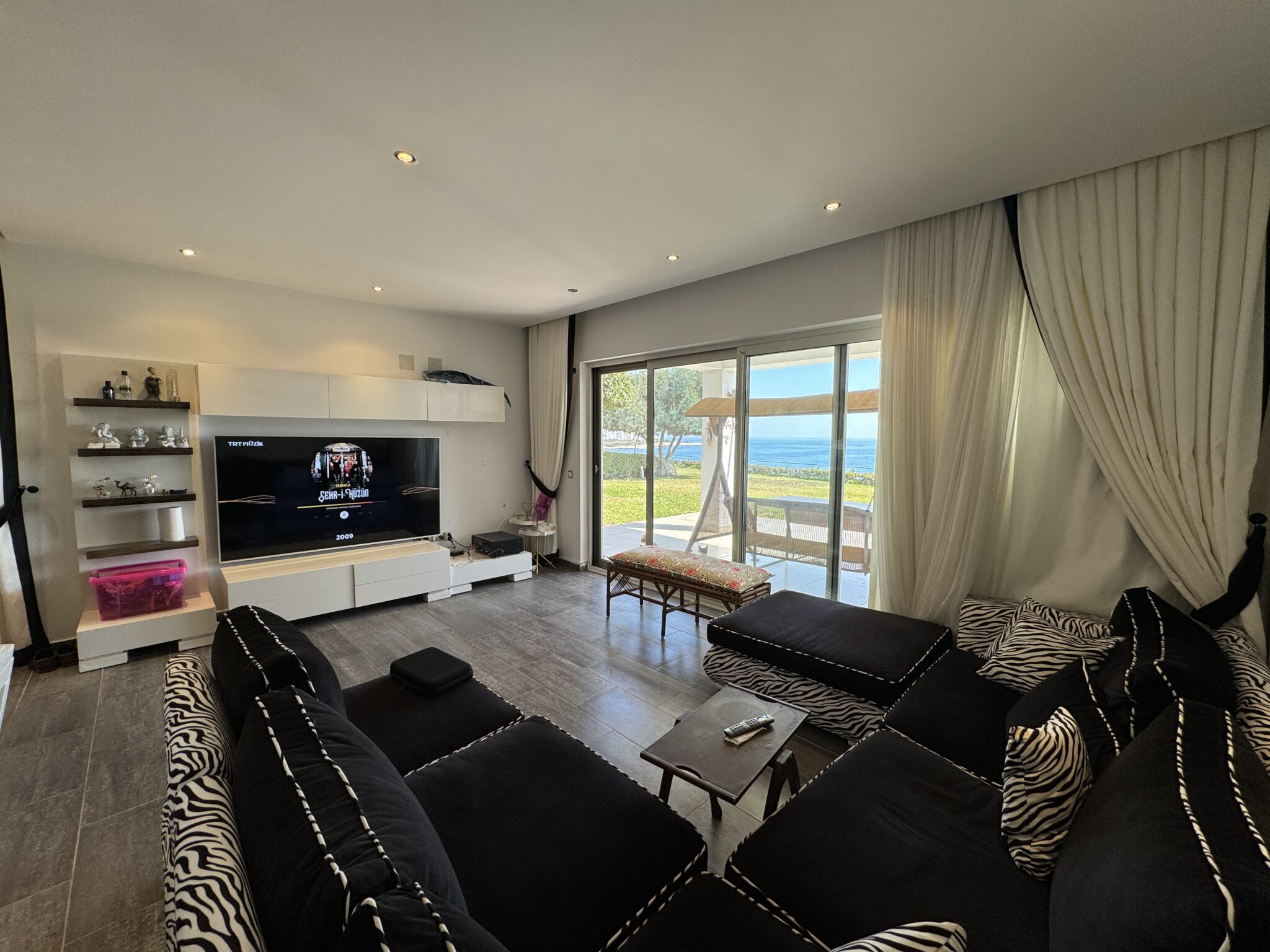Mersin Erdemli Narlıkuyu Osiris Village Satılık 4+1 Ön Villa