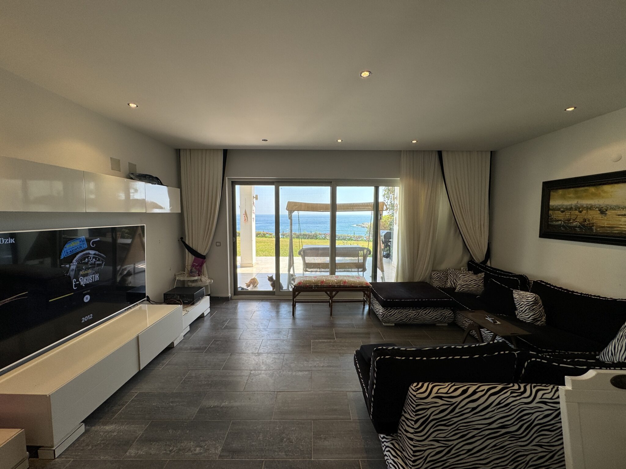 Mersin Erdemli Narlıkuyu Osiris Village Satılık 4+1 Ön Villa