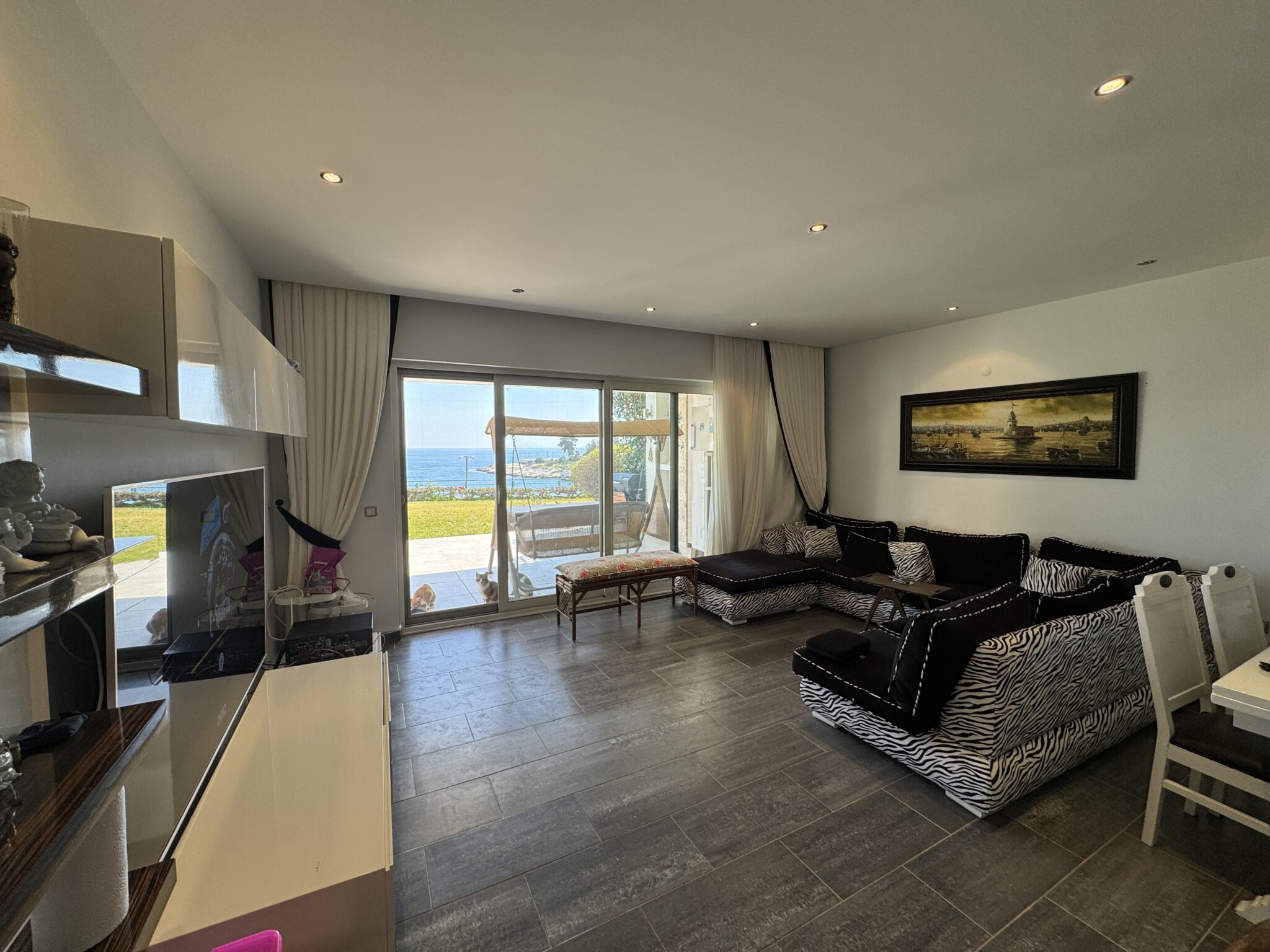 Mersin Erdemli Narlıkuyu Osiris Village Satılık 4+1 Ön Villa