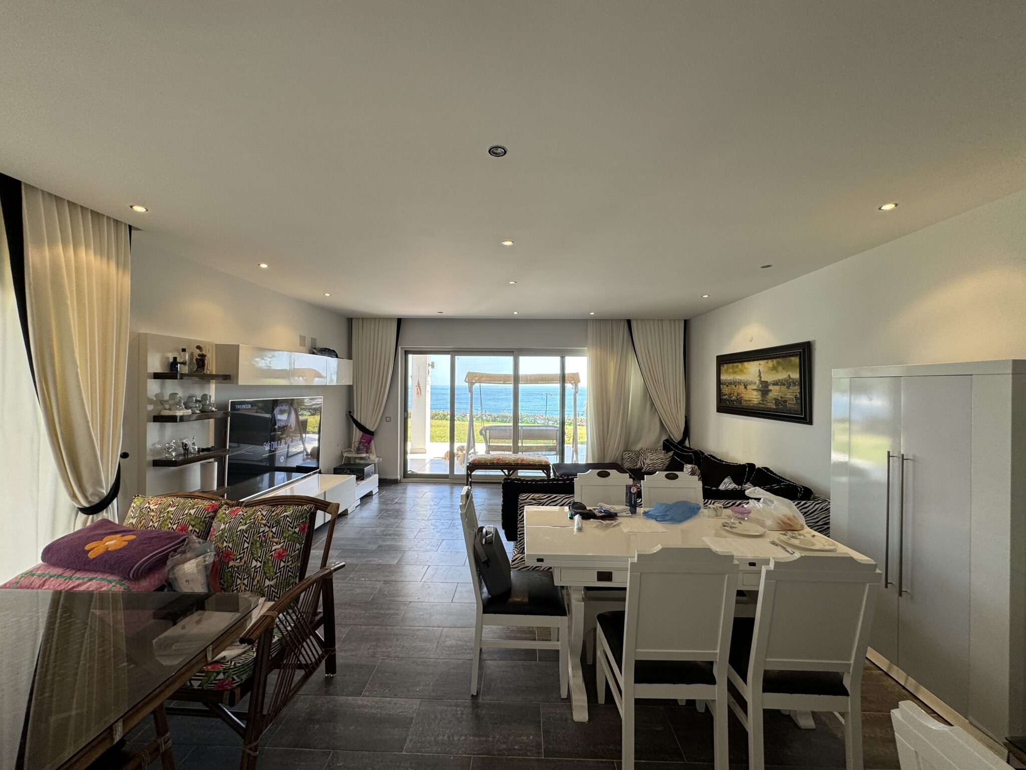 Mersin Erdemli Narlıkuyu Osiris Village Satılık 4+1 Ön Villa
