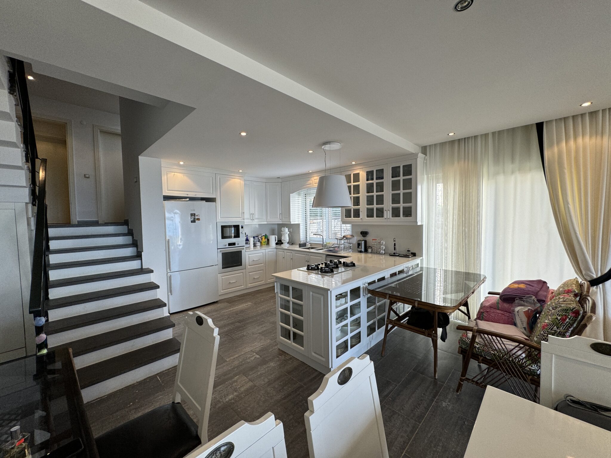 Mersin Erdemli Narlıkuyu Osiris Village Satılık 4+1 Ön Villa