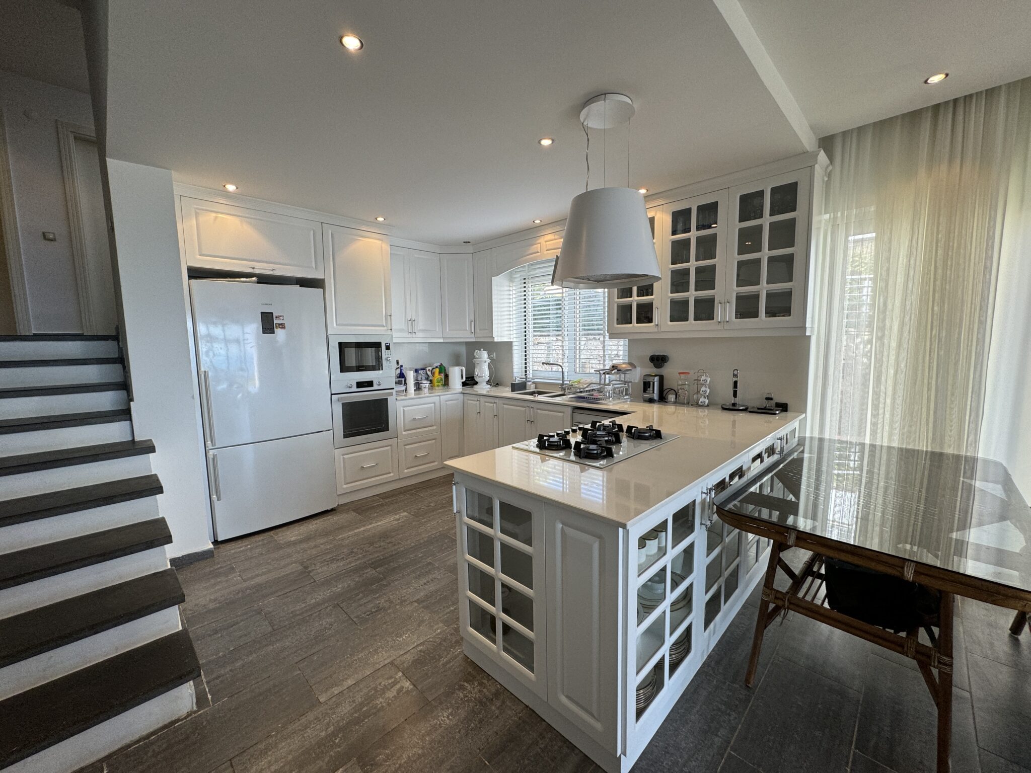 Mersin Erdemli Narlıkuyu Osiris Village Satılık 4+1 Ön Villa