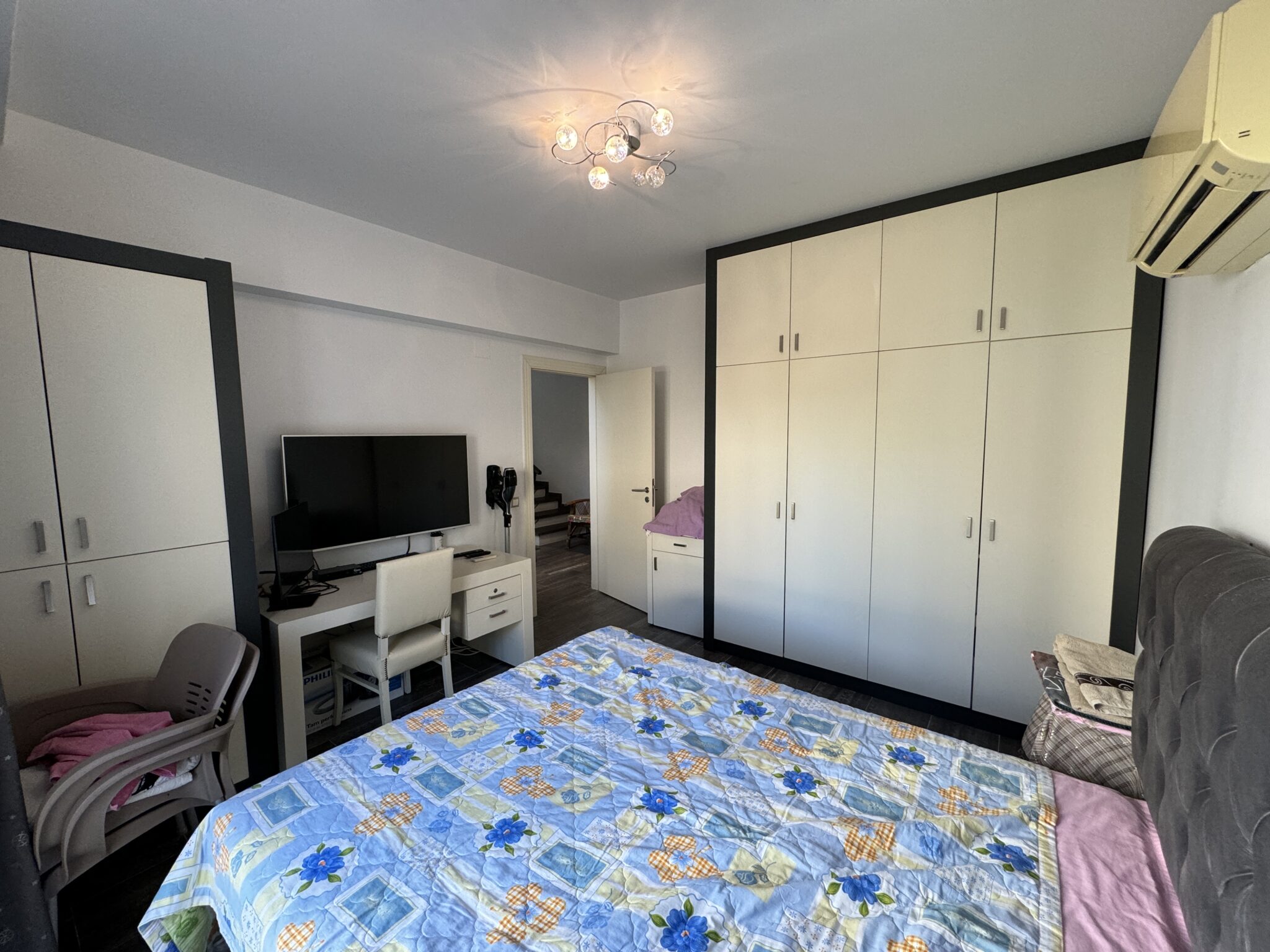 Mersin Erdemli Narlıkuyu Osiris Village Satılık 4+1 Ön Villa